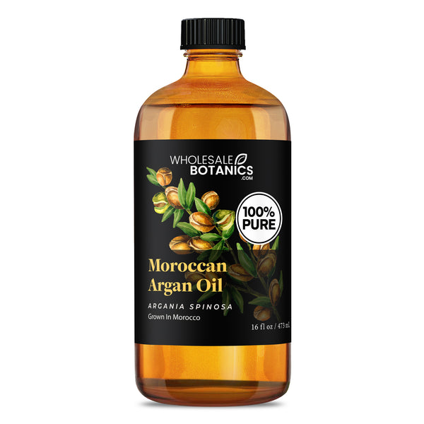 Moroccan Argan Oil — Wholesale Botanics