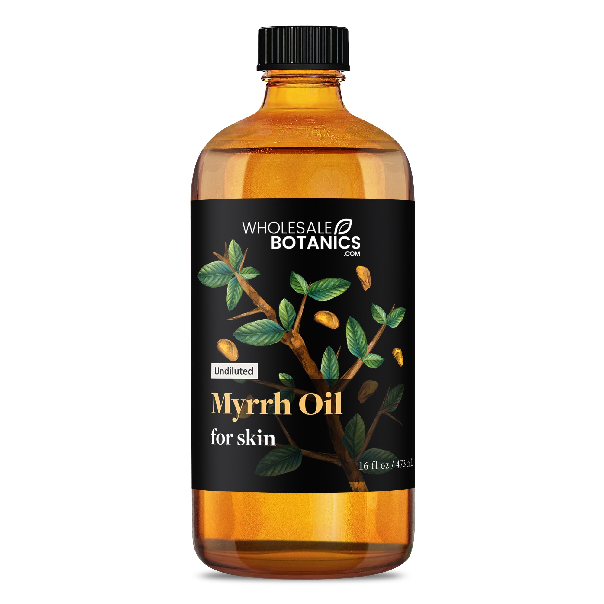 Myrrh Oil for Skin - Mix With Carrier Oil