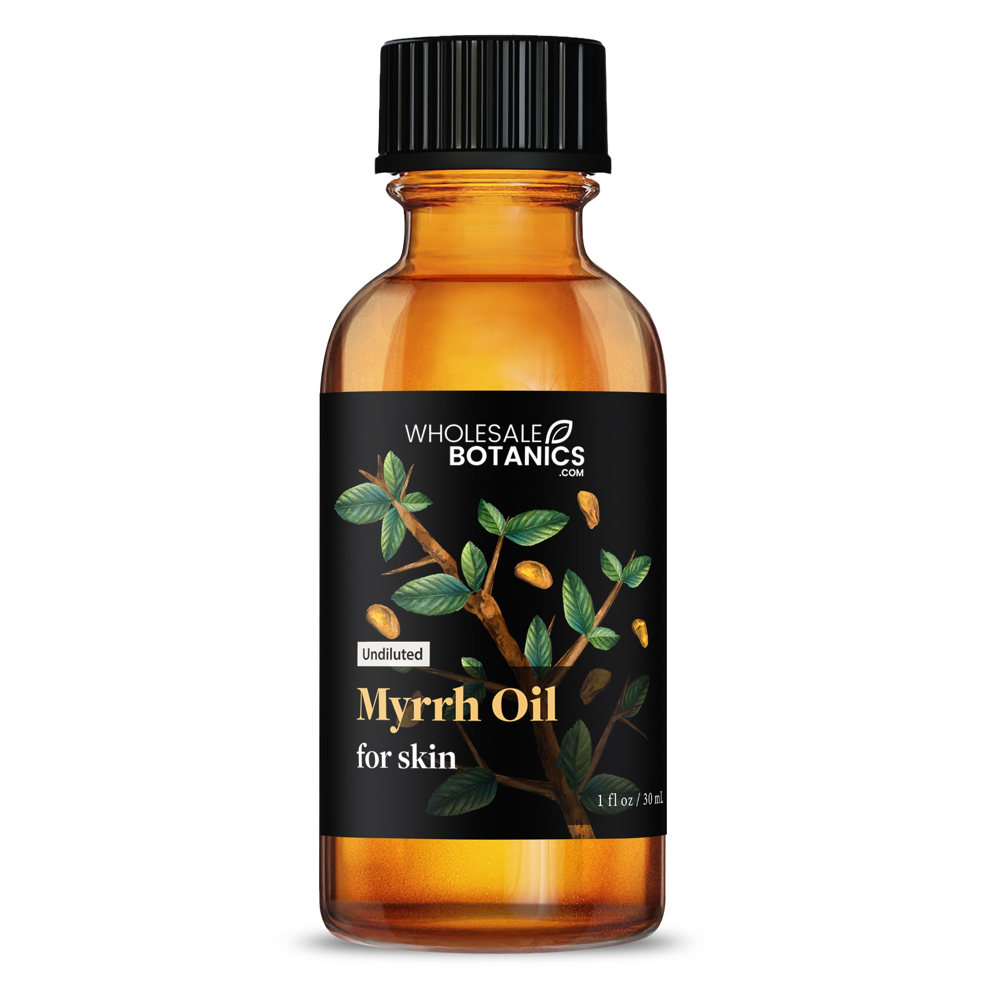 Myrrh Oil for Skin - Mix With Carrier Oil