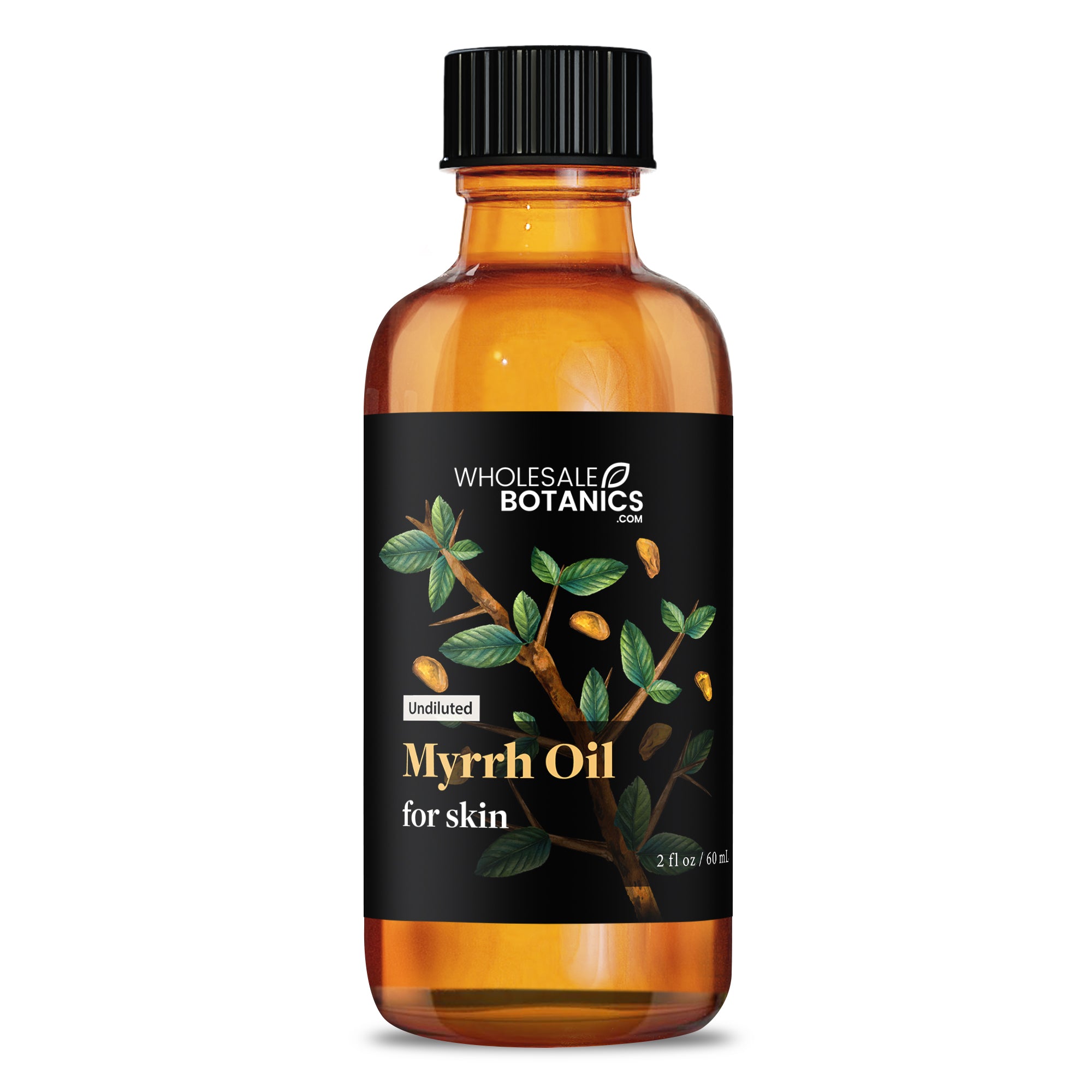Myrrh Oil for Skin - Mix With Carrier Oil