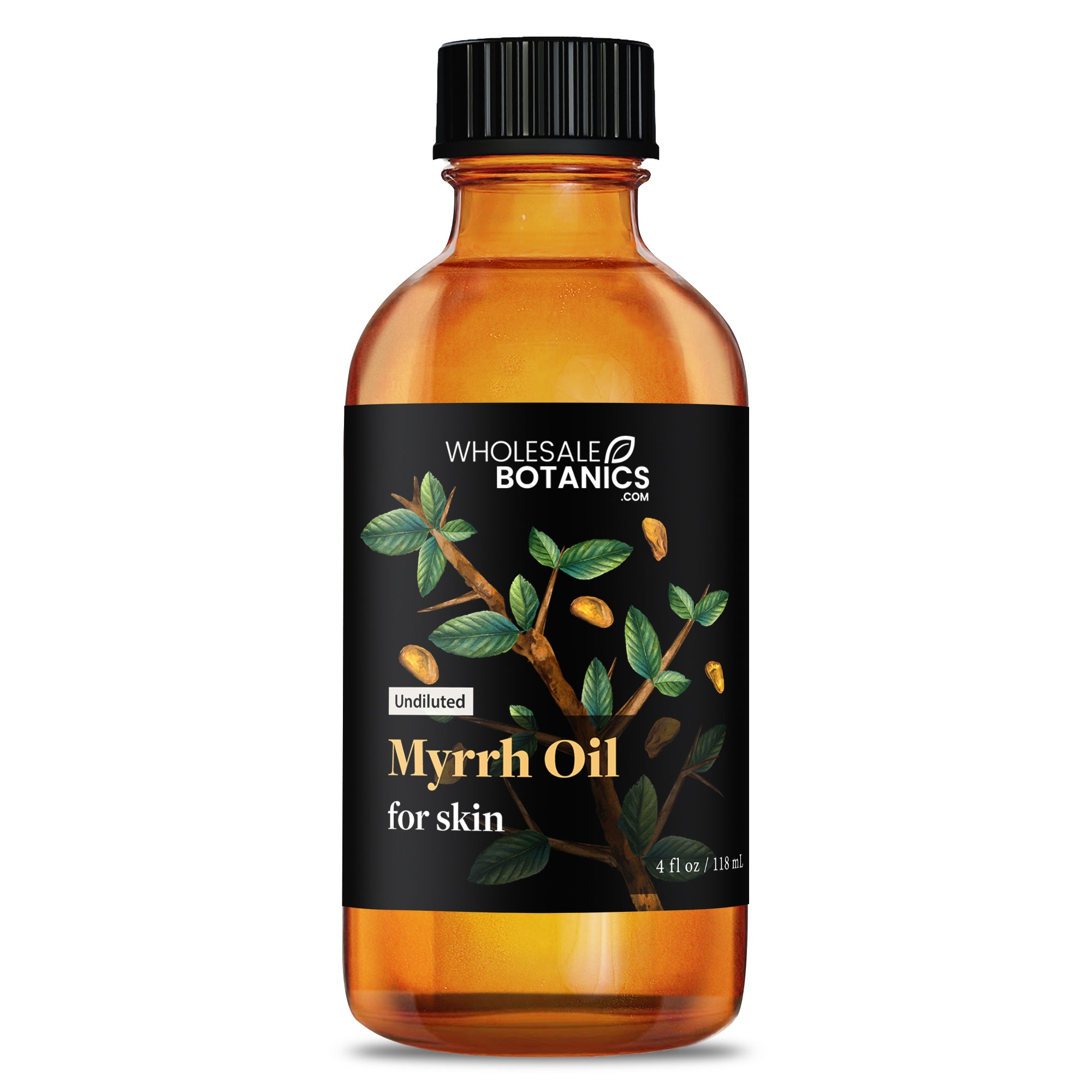 Myrrh Oil for Skin - Mix With Carrier Oil