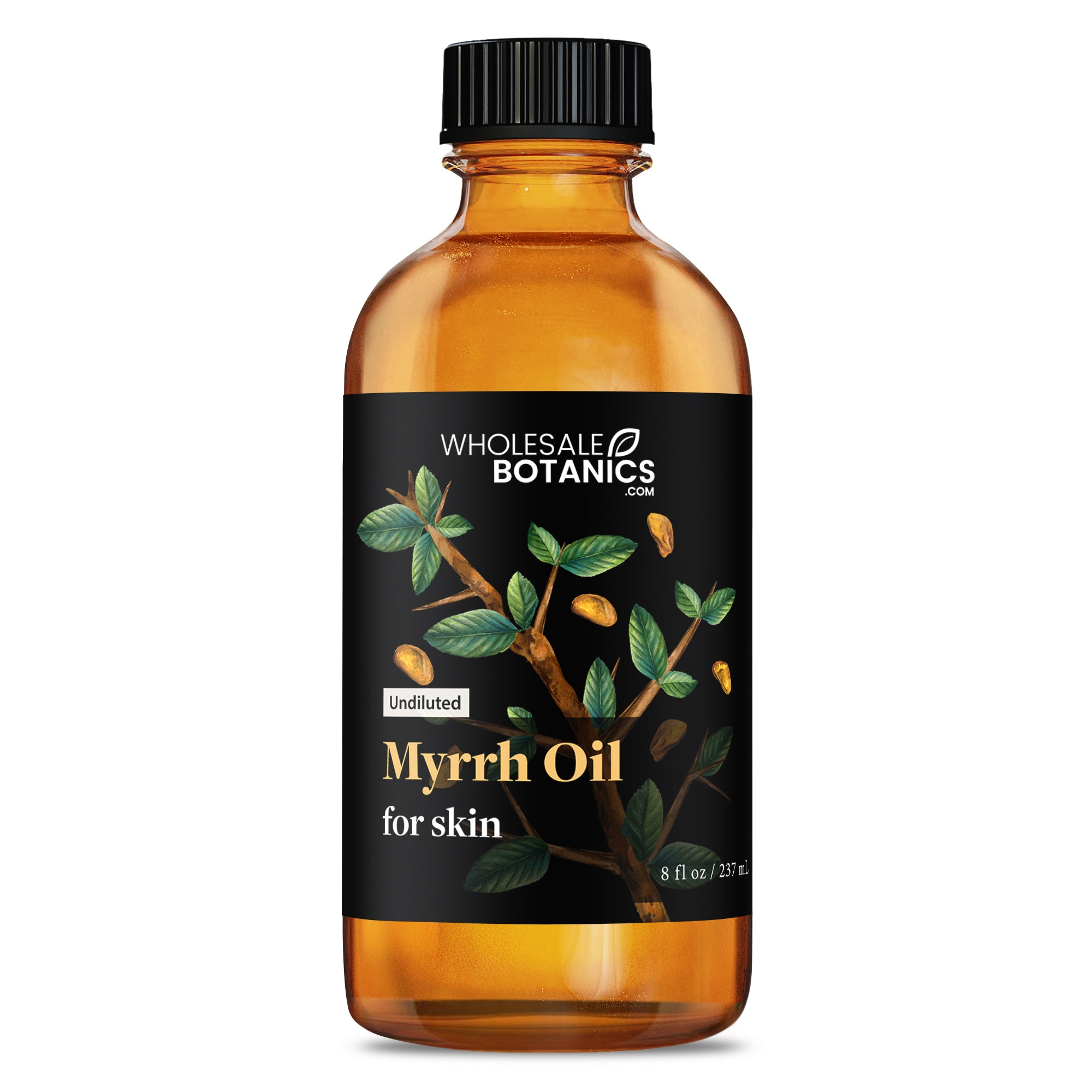 Myrrh Oil for Skin - Mix With Carrier Oil