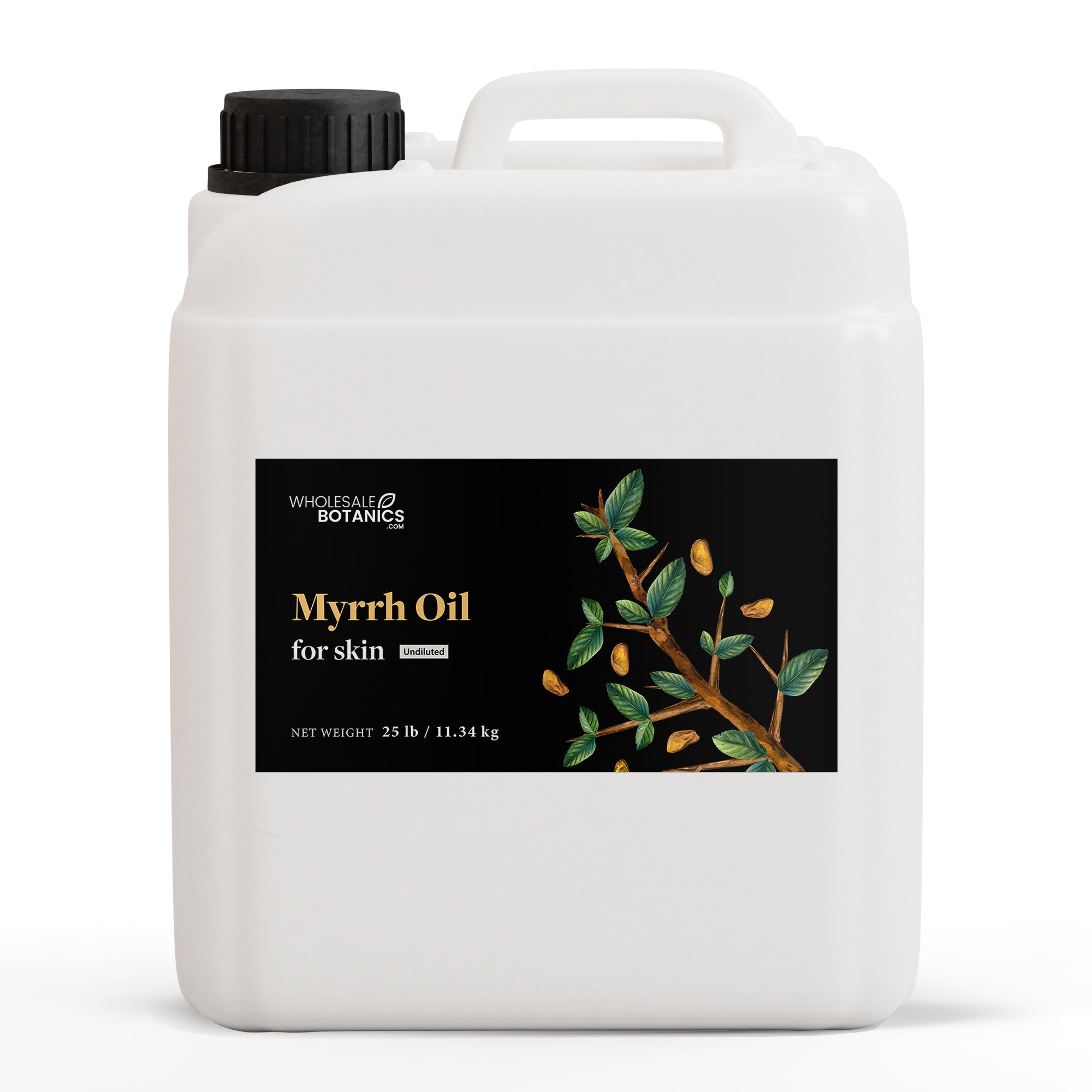 Myrrh Oil for Skin - Mix With Carrier Oil