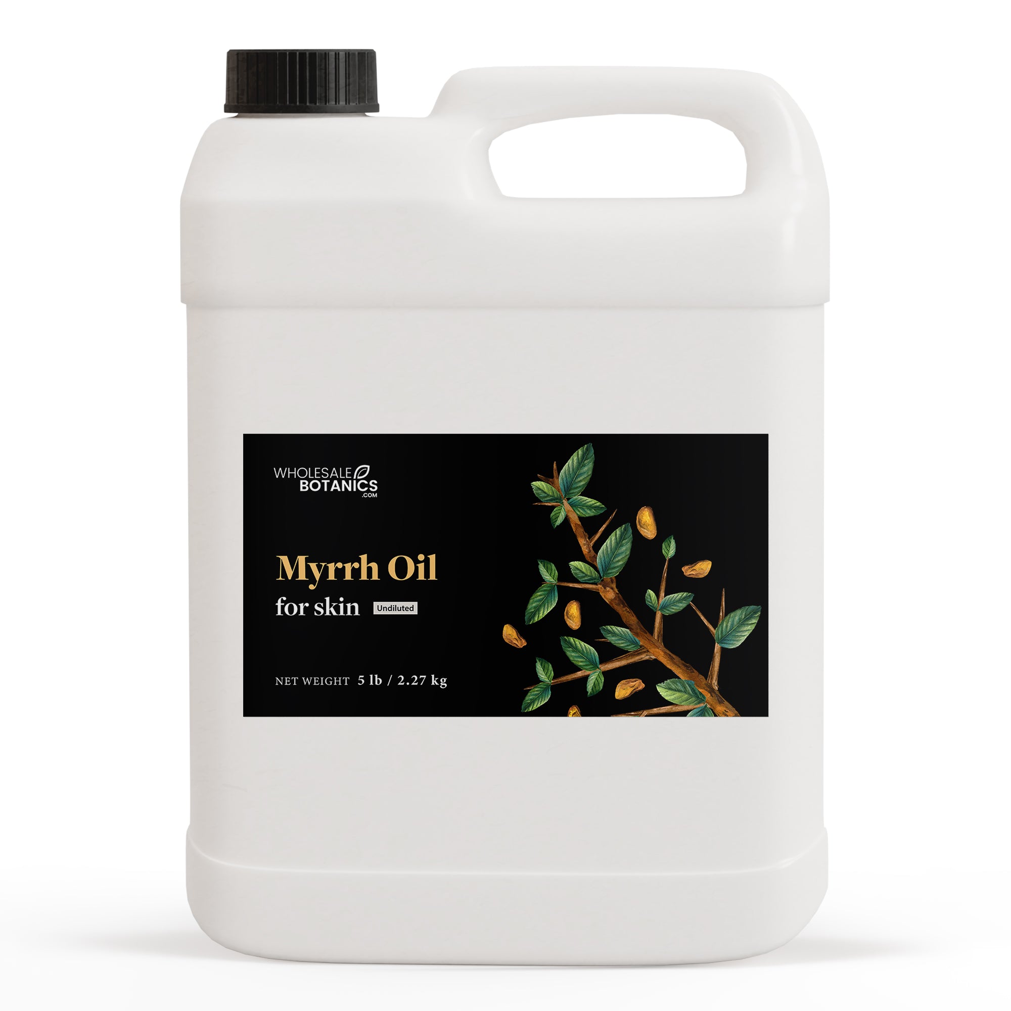 Myrrh Oil for Skin - Mix With Carrier Oil