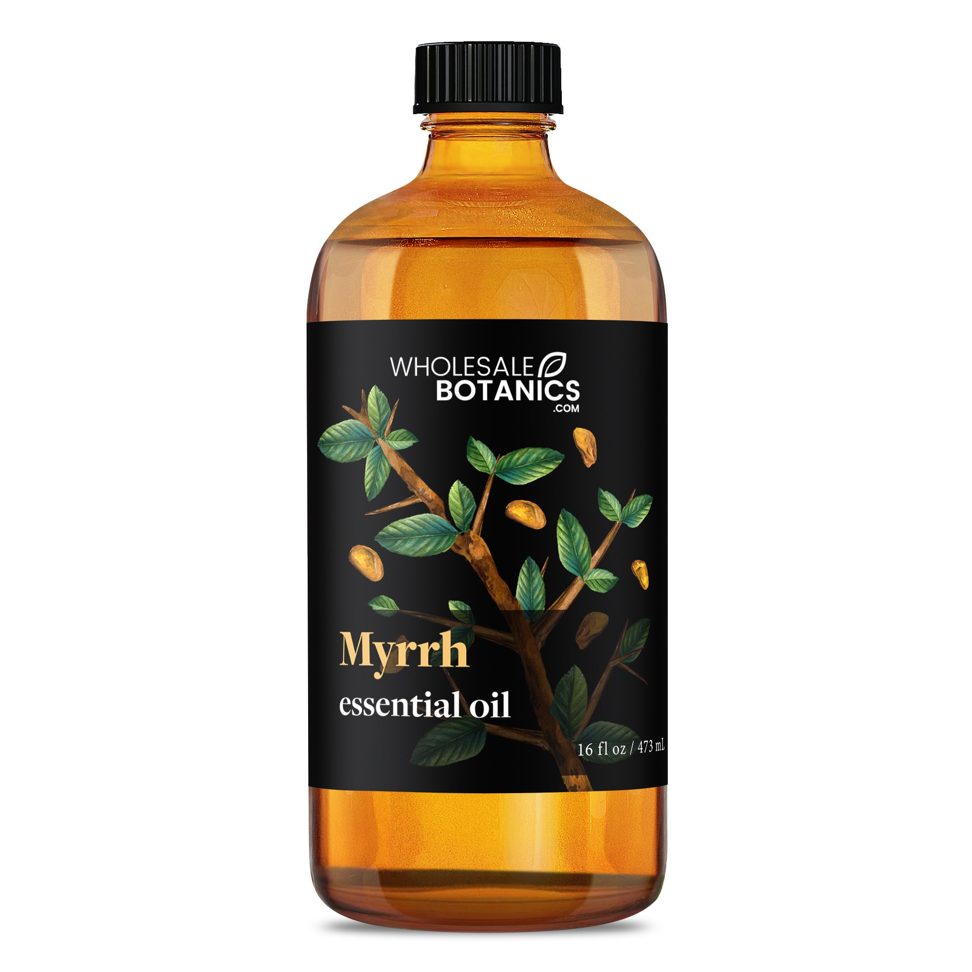 Myrrh Essential Oil