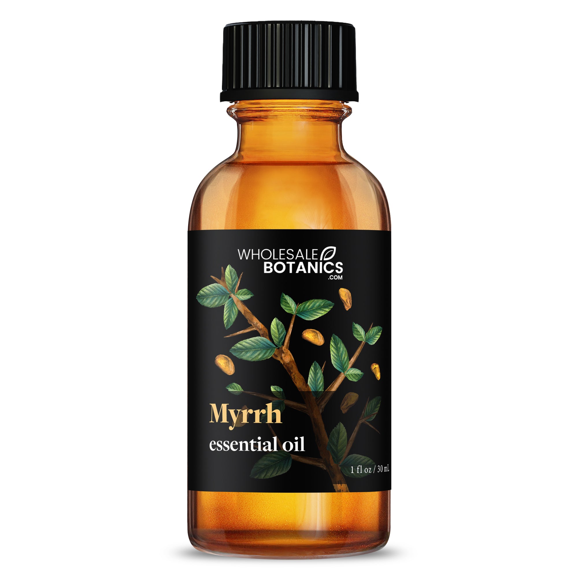 Myrrh Essential Oil
