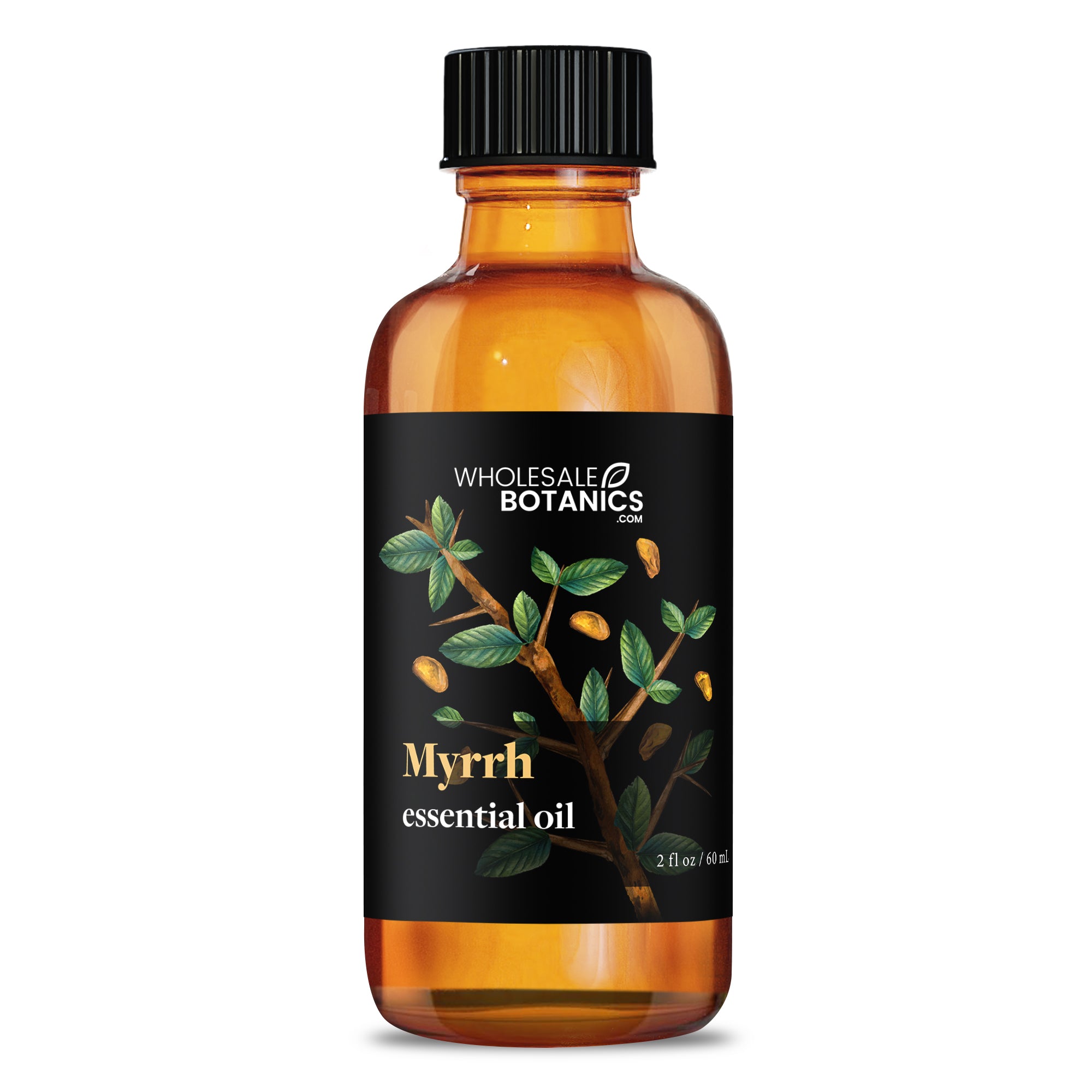 Myrrh Essential Oil