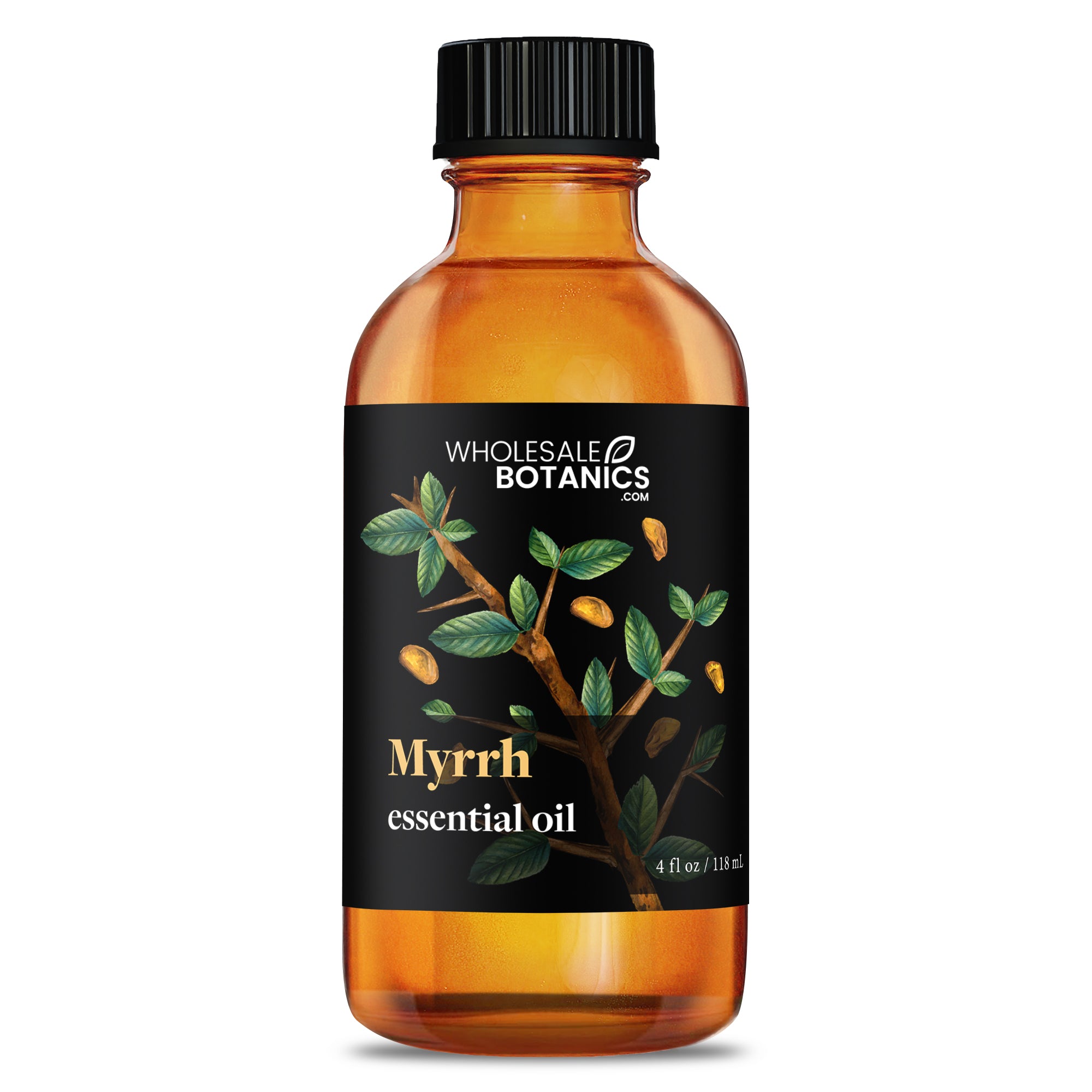 Myrrh Essential Oil