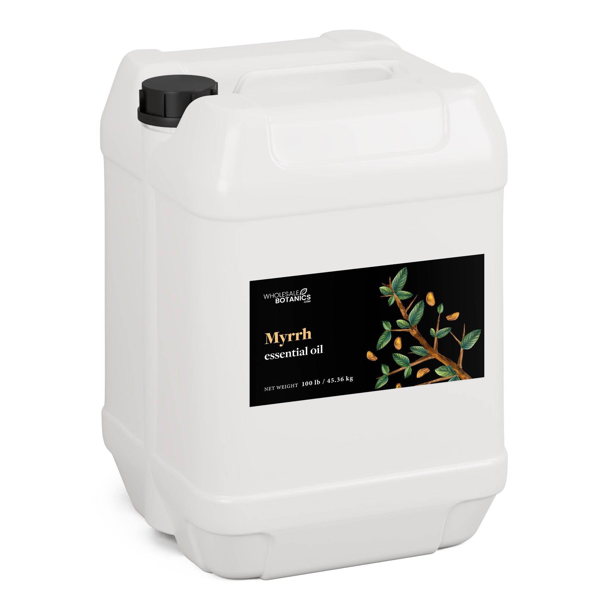 Myrrh Essential Oil