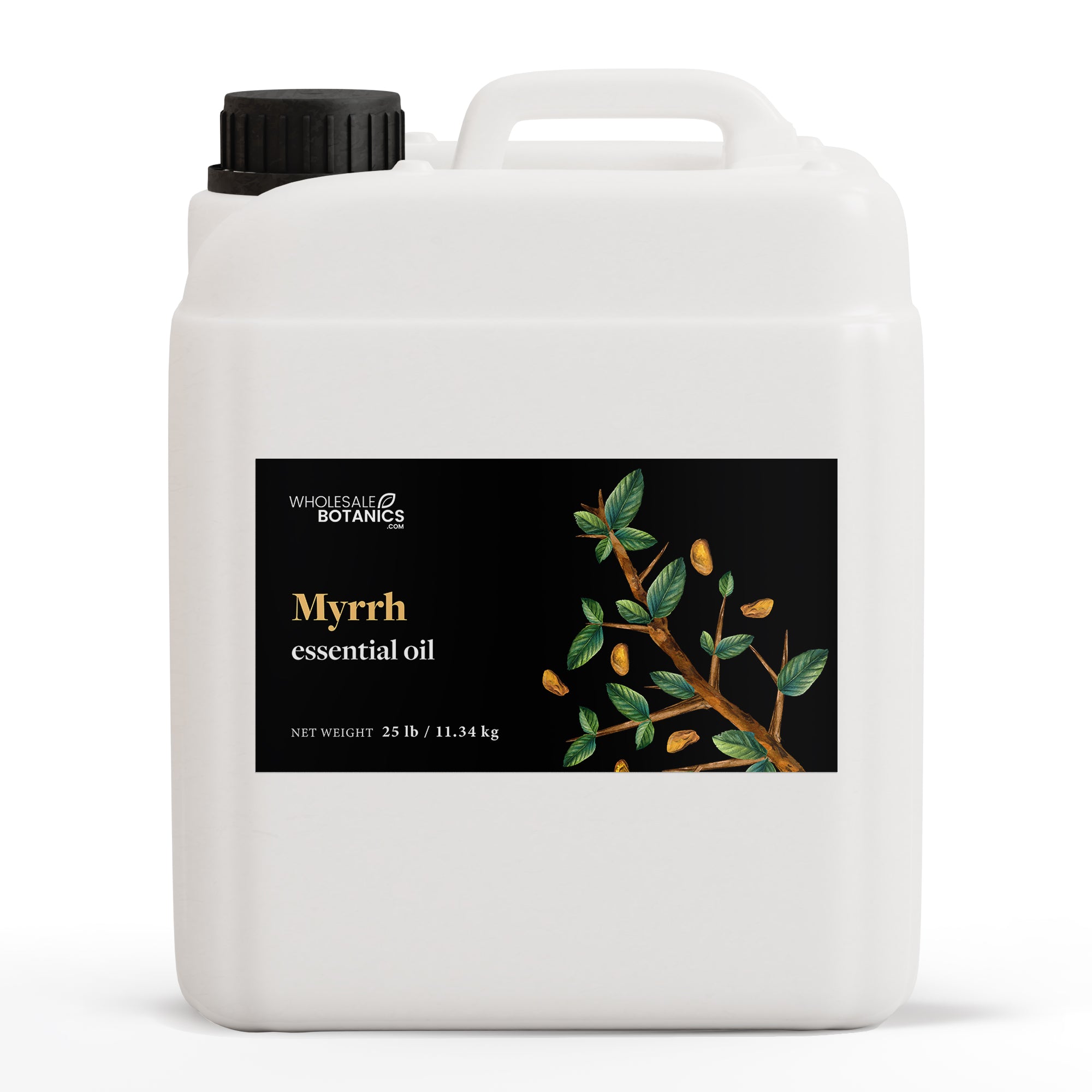 Myrrh Essential Oil