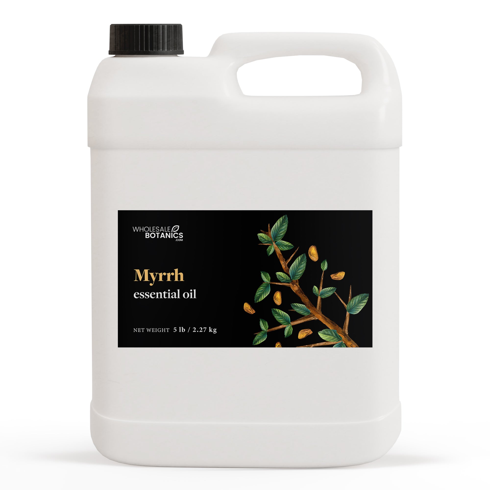 Myrrh Essential Oil