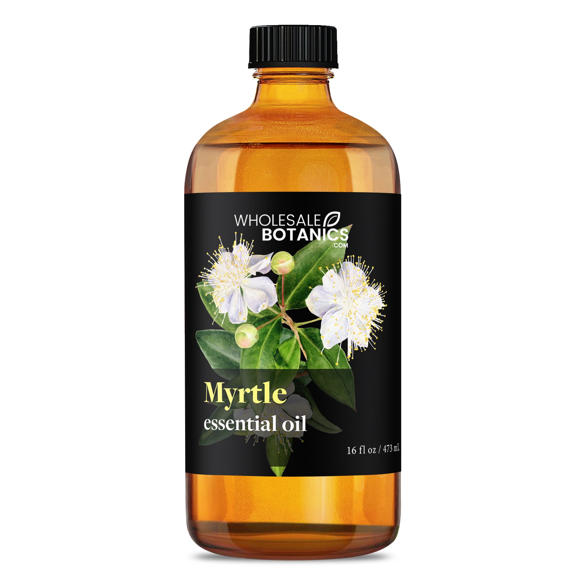 Myrtle Oil