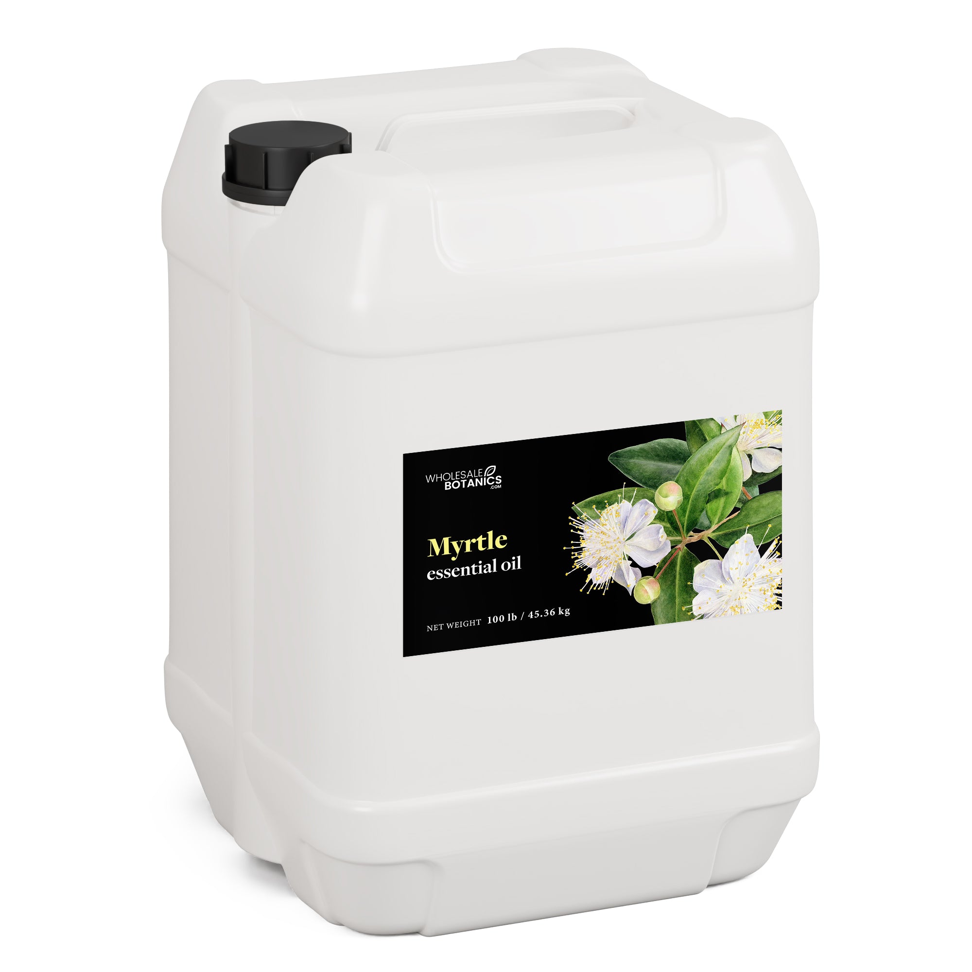 Myrtle Oil
