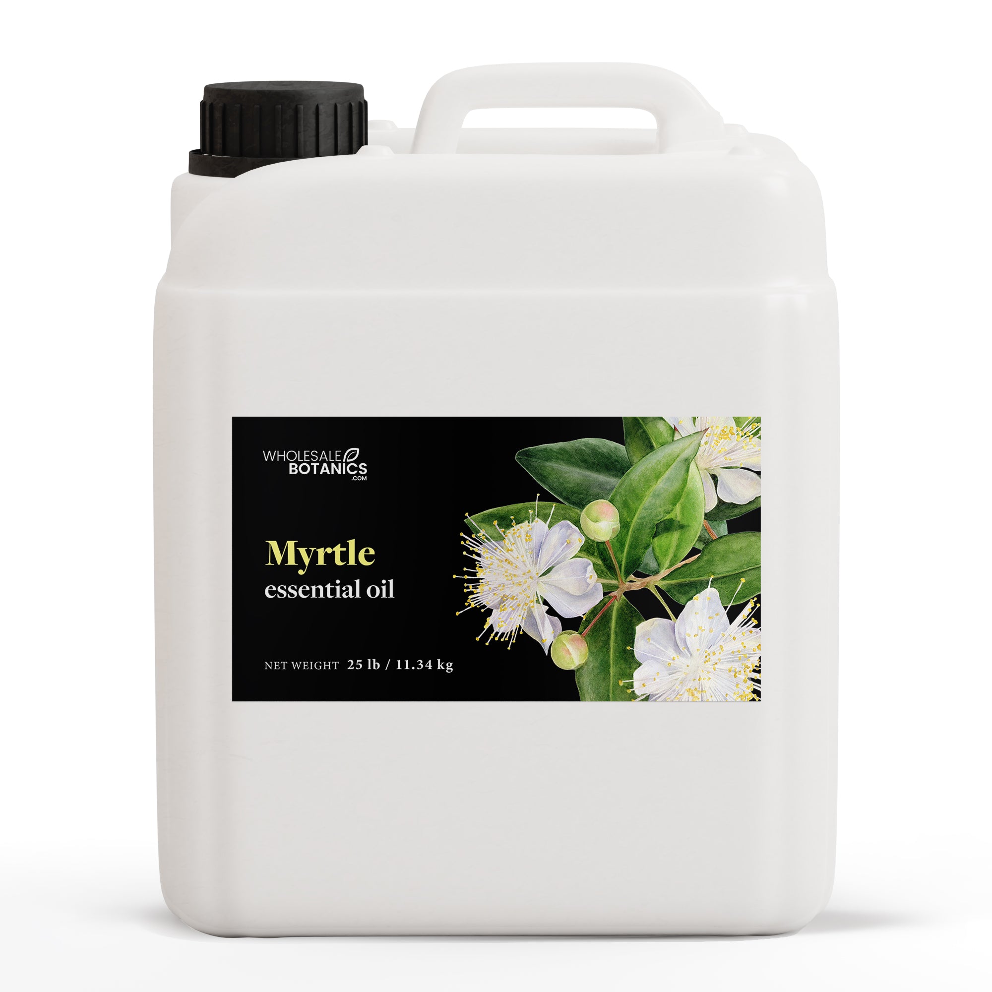 Myrtle Oil