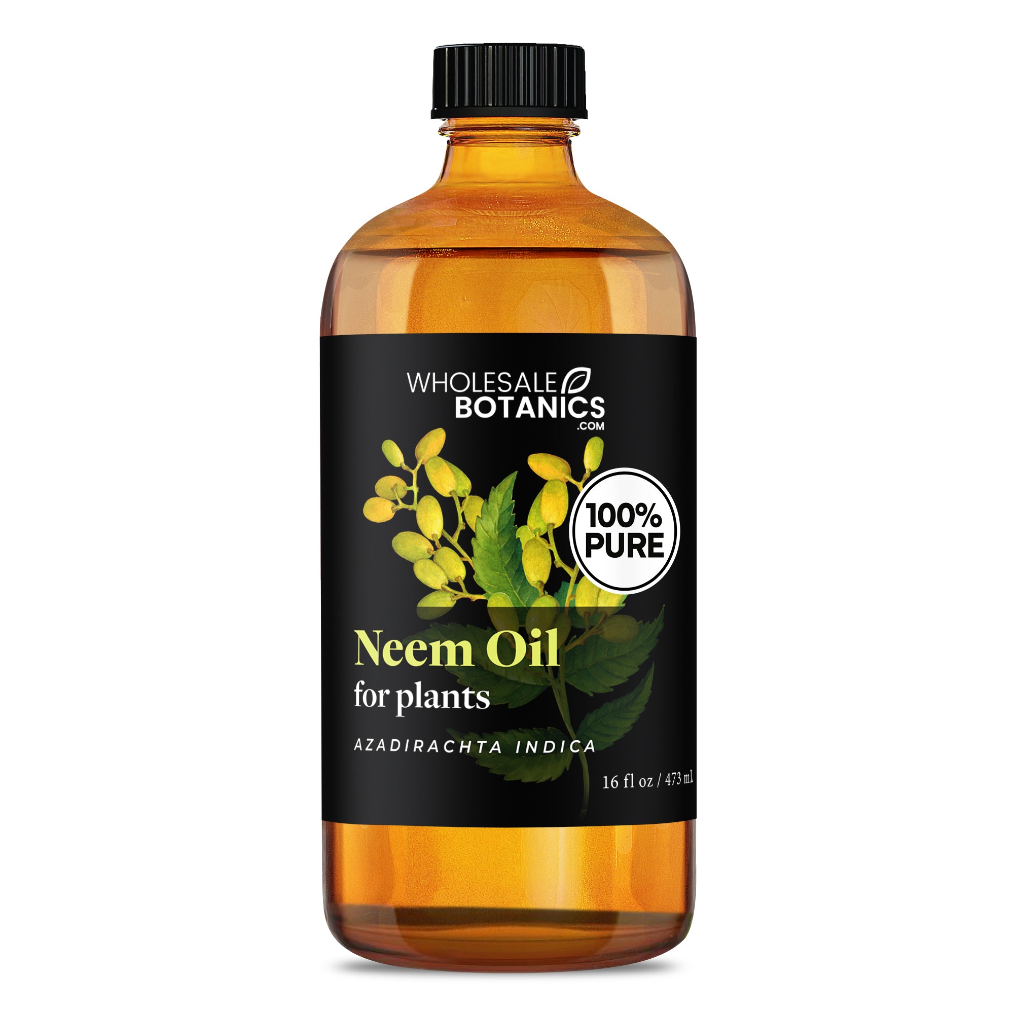 Neem Oil For Plants