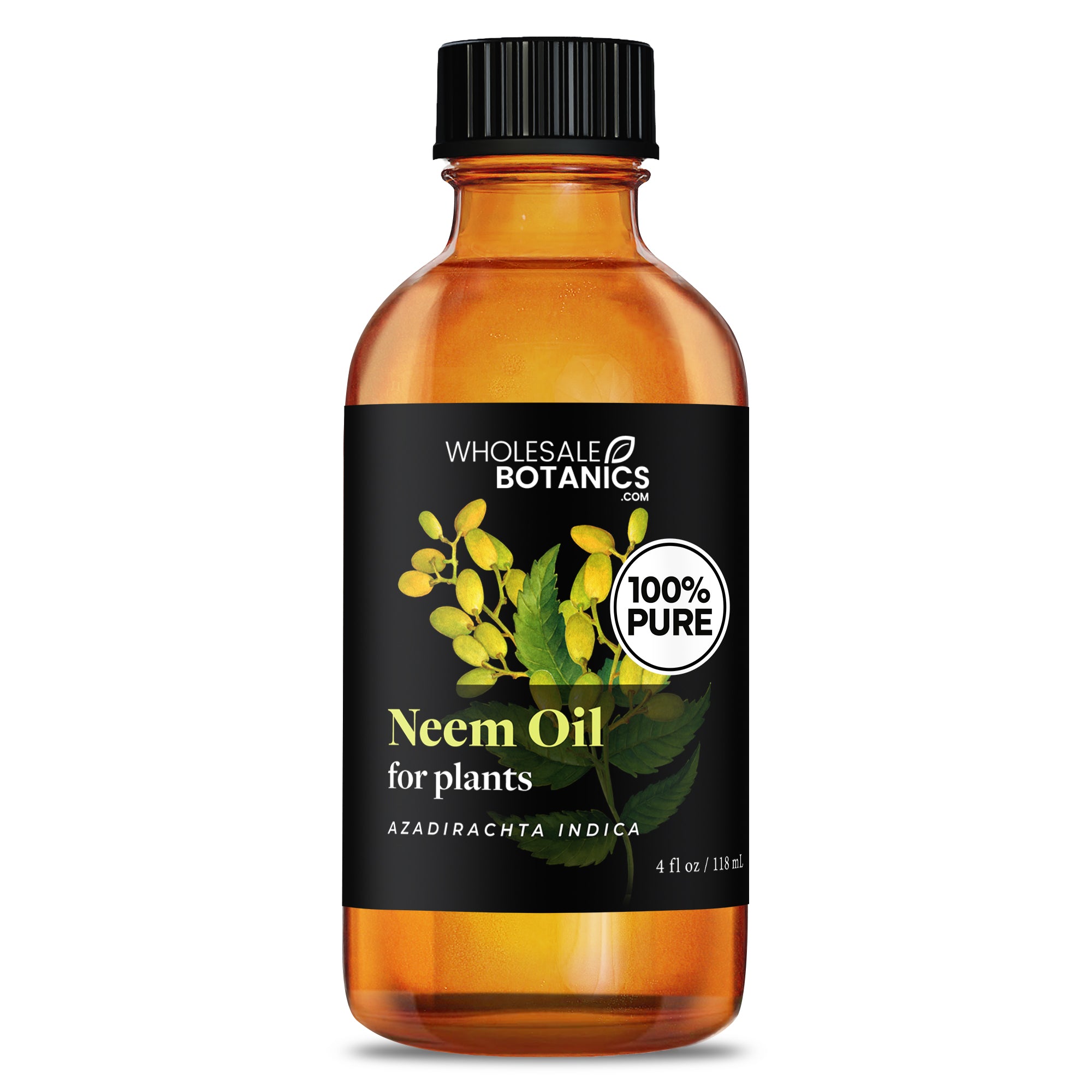Neem Oil For Plants