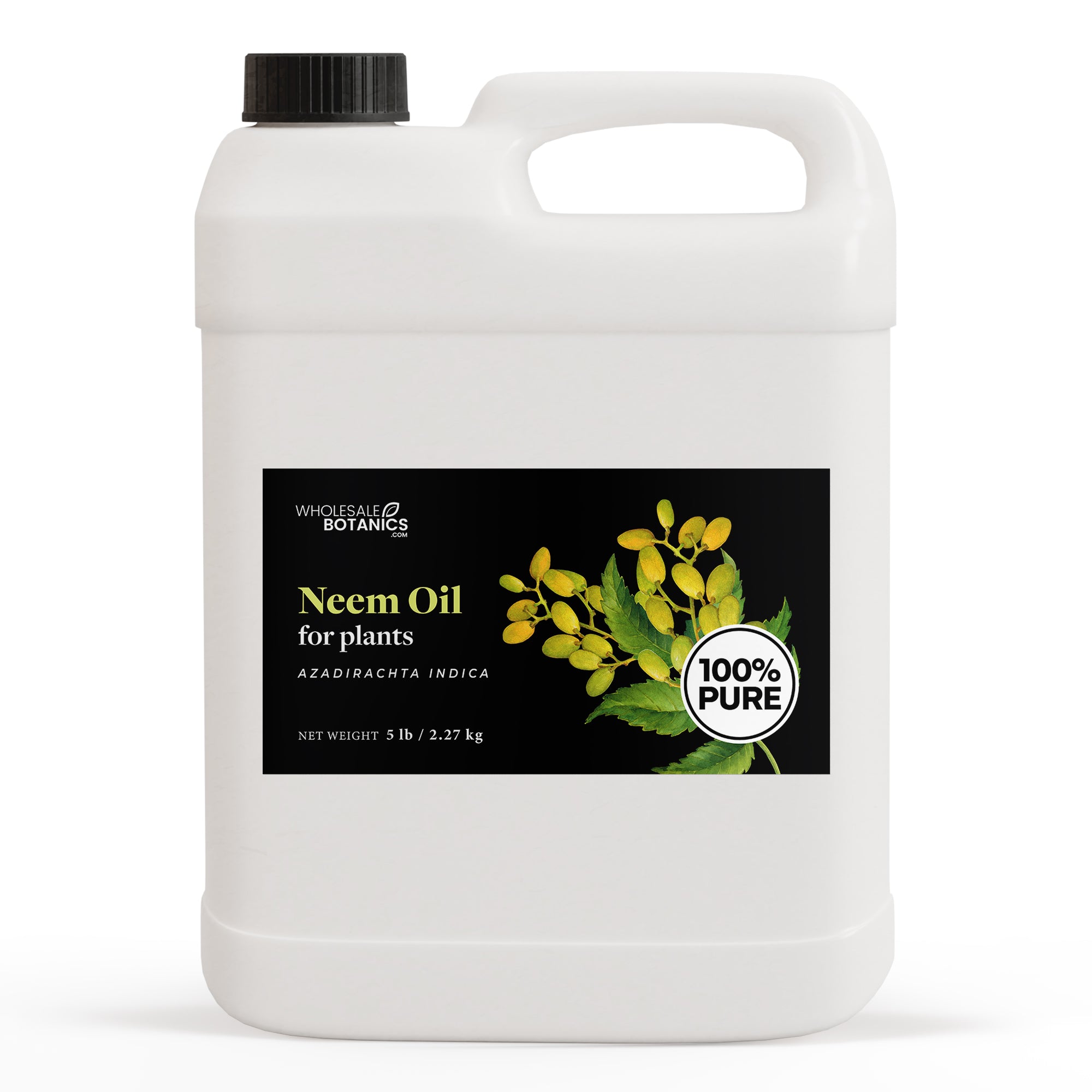 Neem Oil For Plants