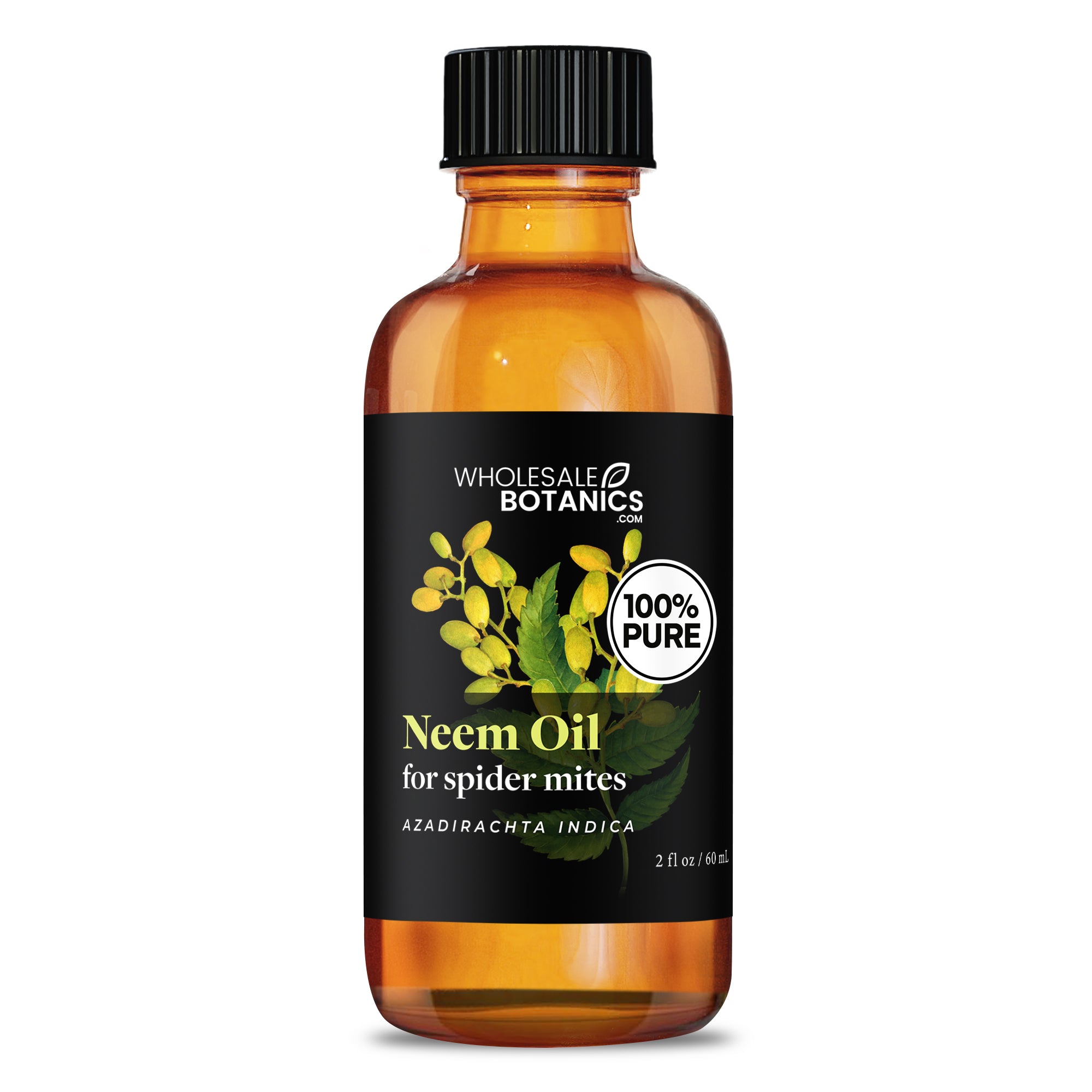 Neem Oil for Spider Mites