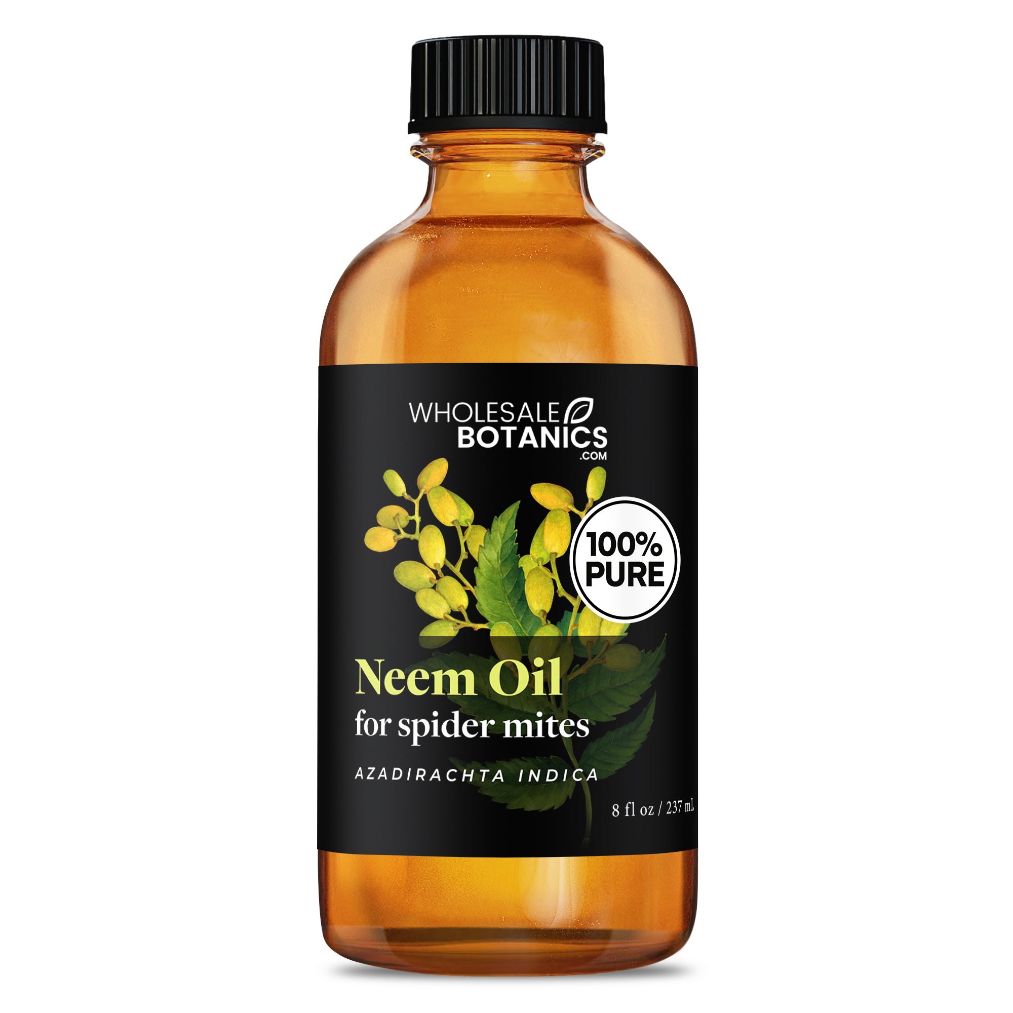 Neem Oil for Spider Mites