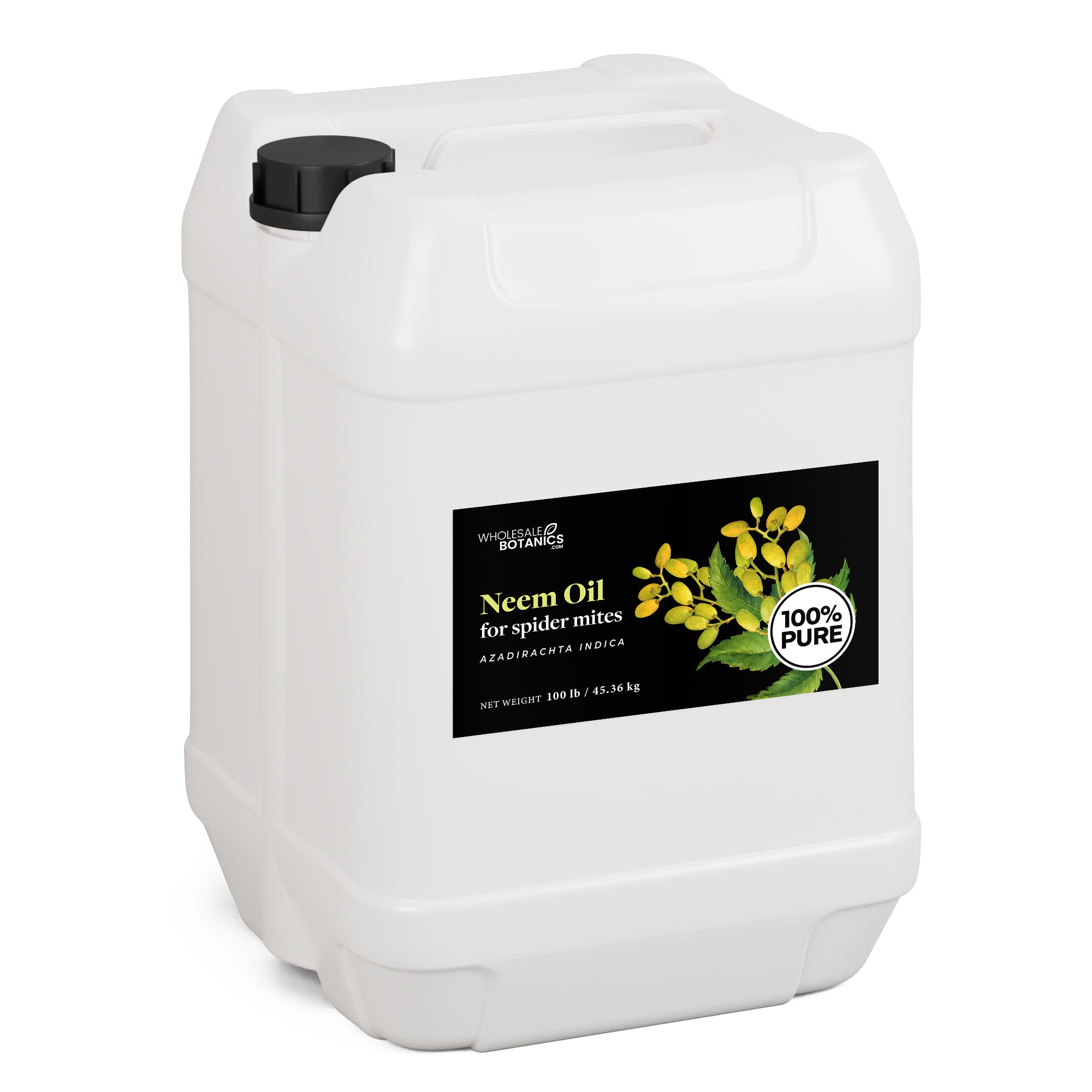 Neem Oil for Spider Mites