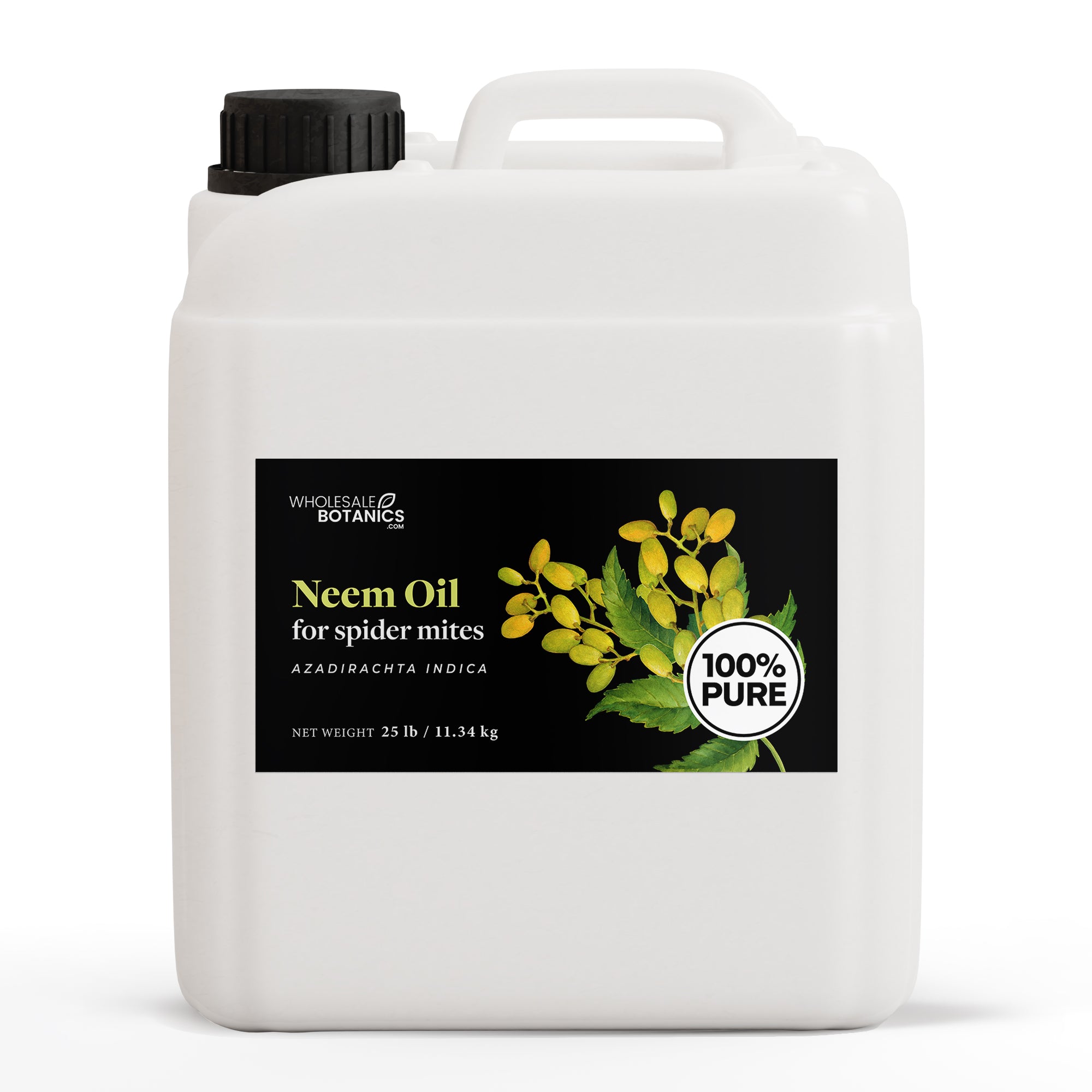 Neem Oil for Spider Mites