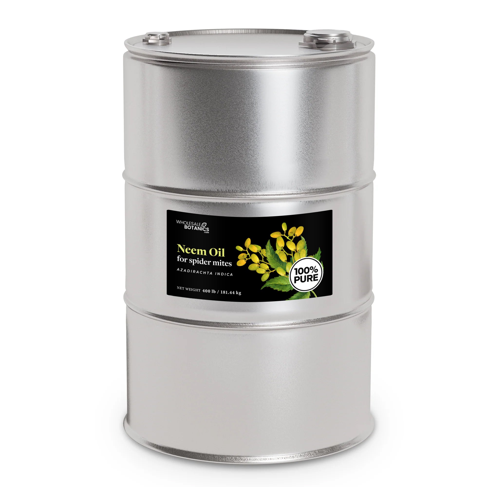 Neem Oil for Spider Mites