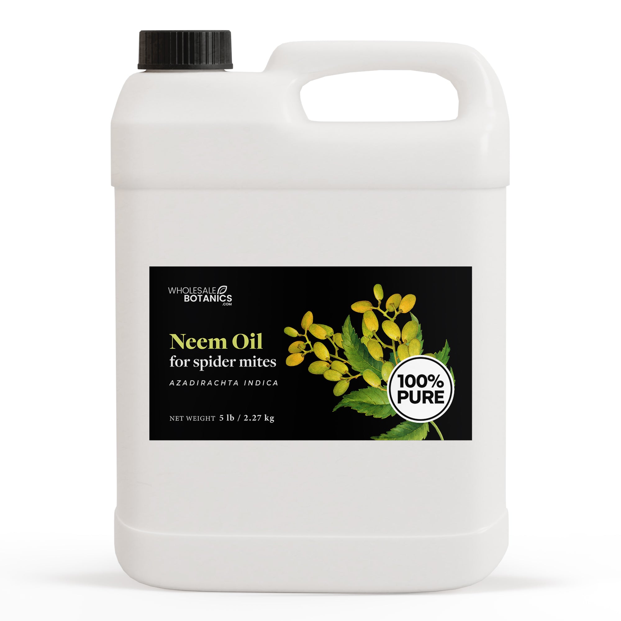 Neem Oil for Spider Mites