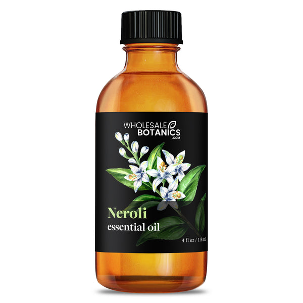 Neroli Essential Oil — Wholesale Botanics