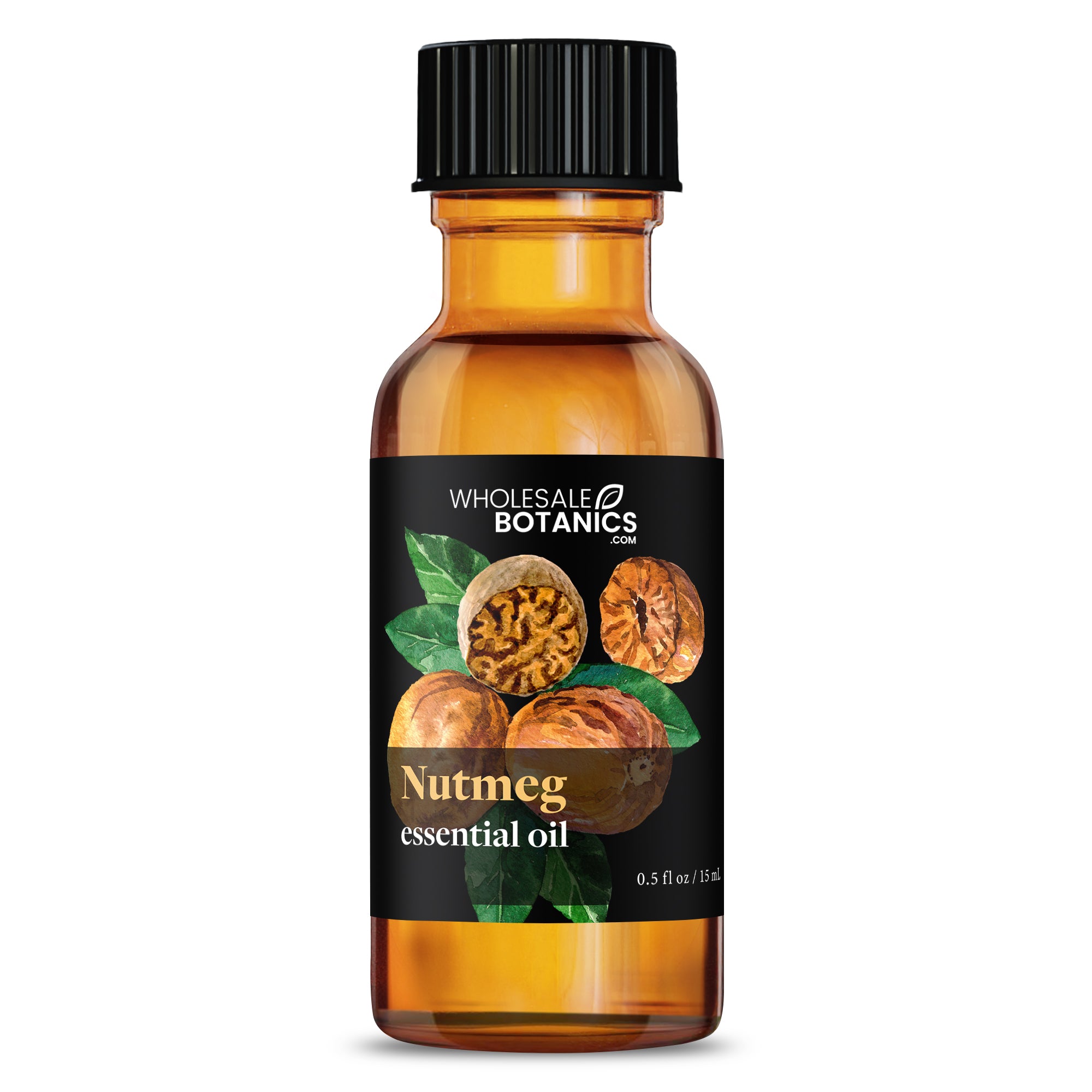 Nutmeg Essential Oil - Botanical