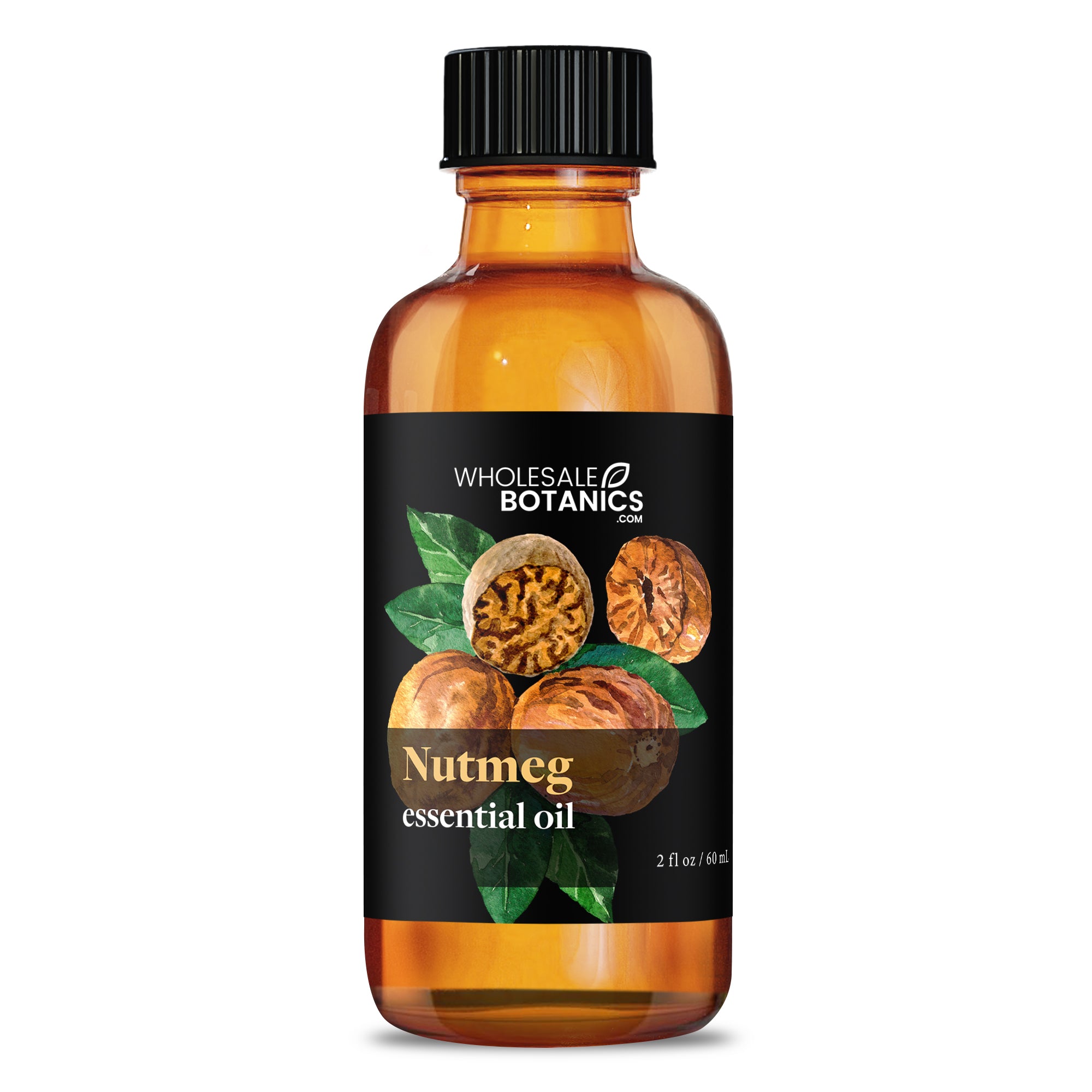 Nutmeg Essential Oil - Botanical