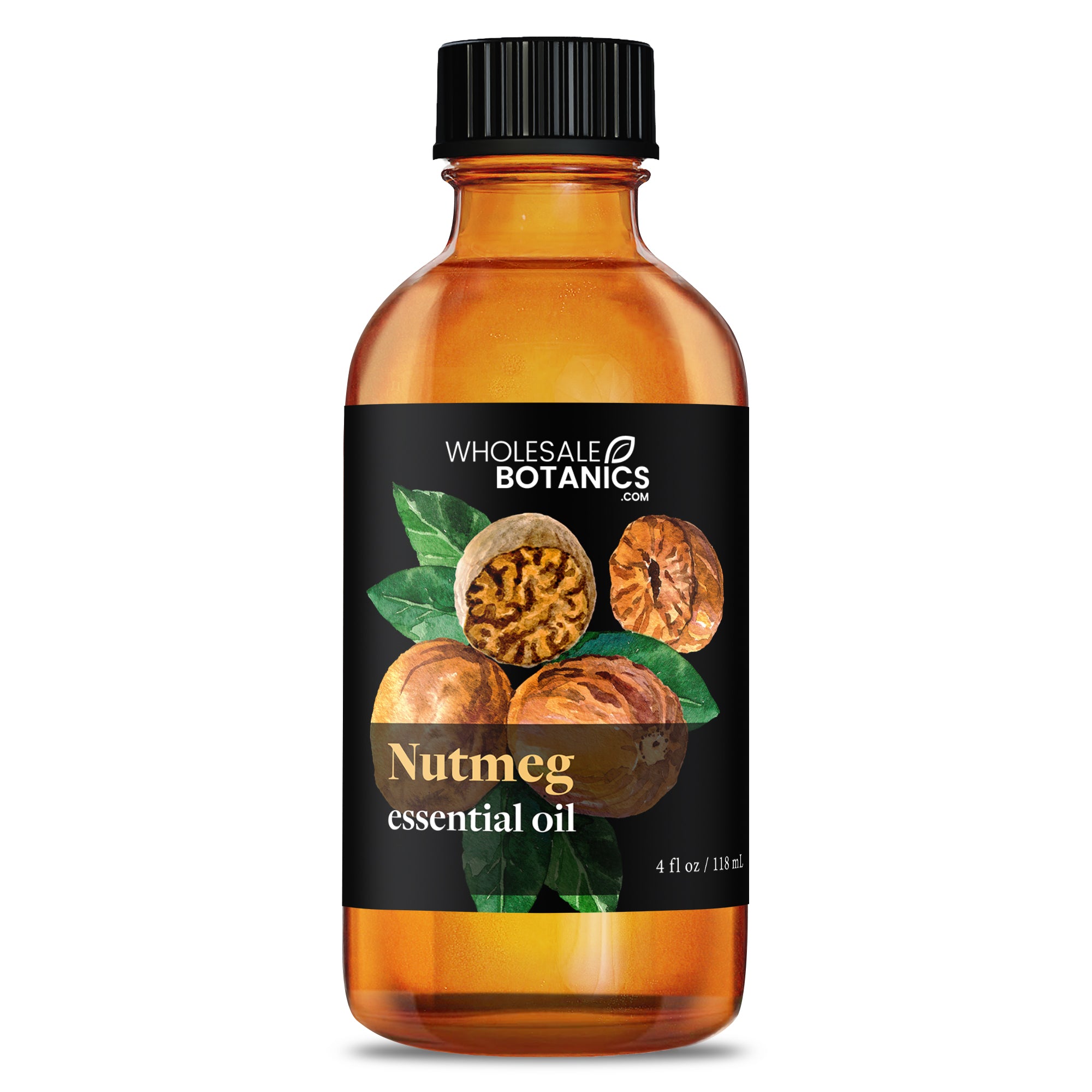 Nutmeg Essential Oil - Botanical