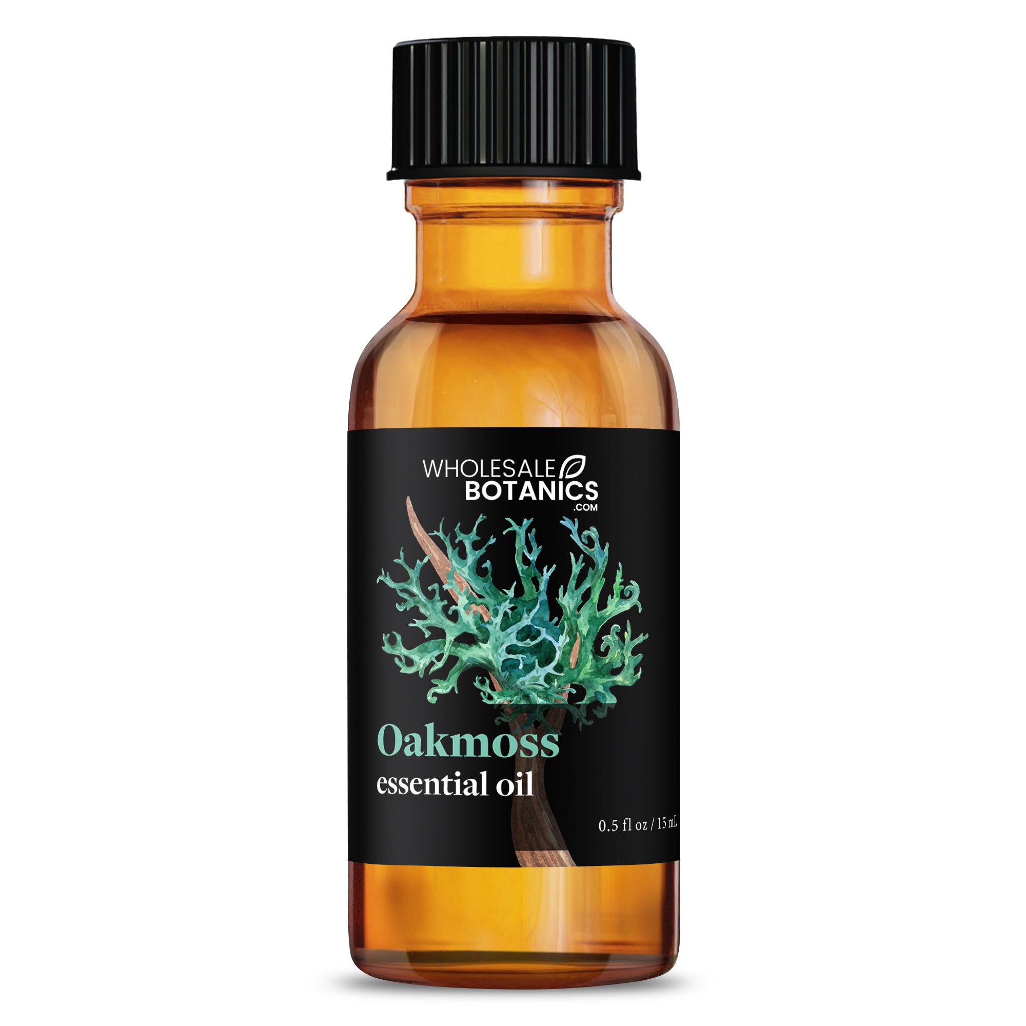 Oakmoss Essential Oil