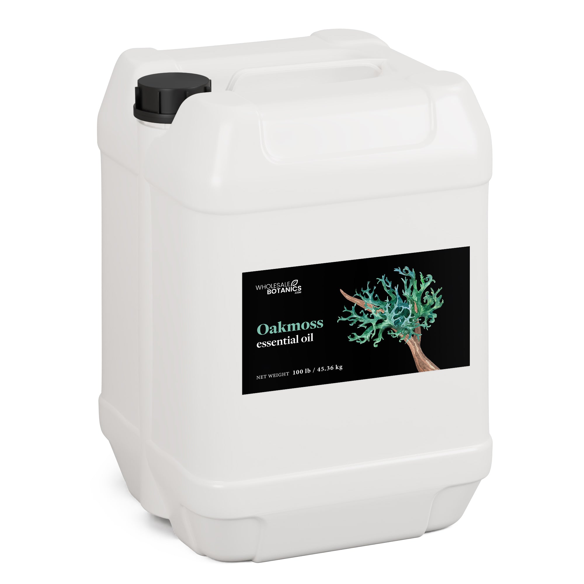 Oakmoss Essential Oil