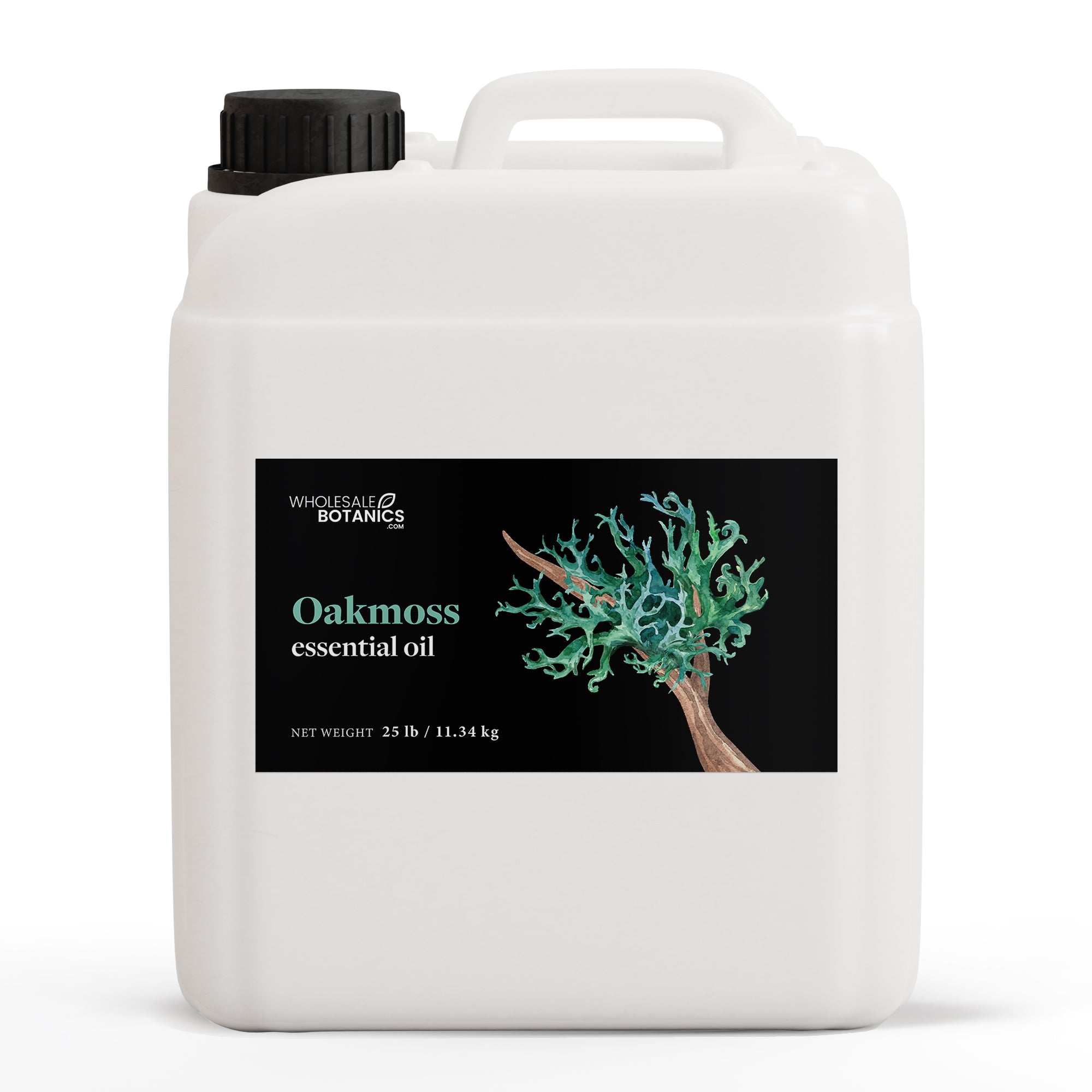 Oakmoss Essential Oil