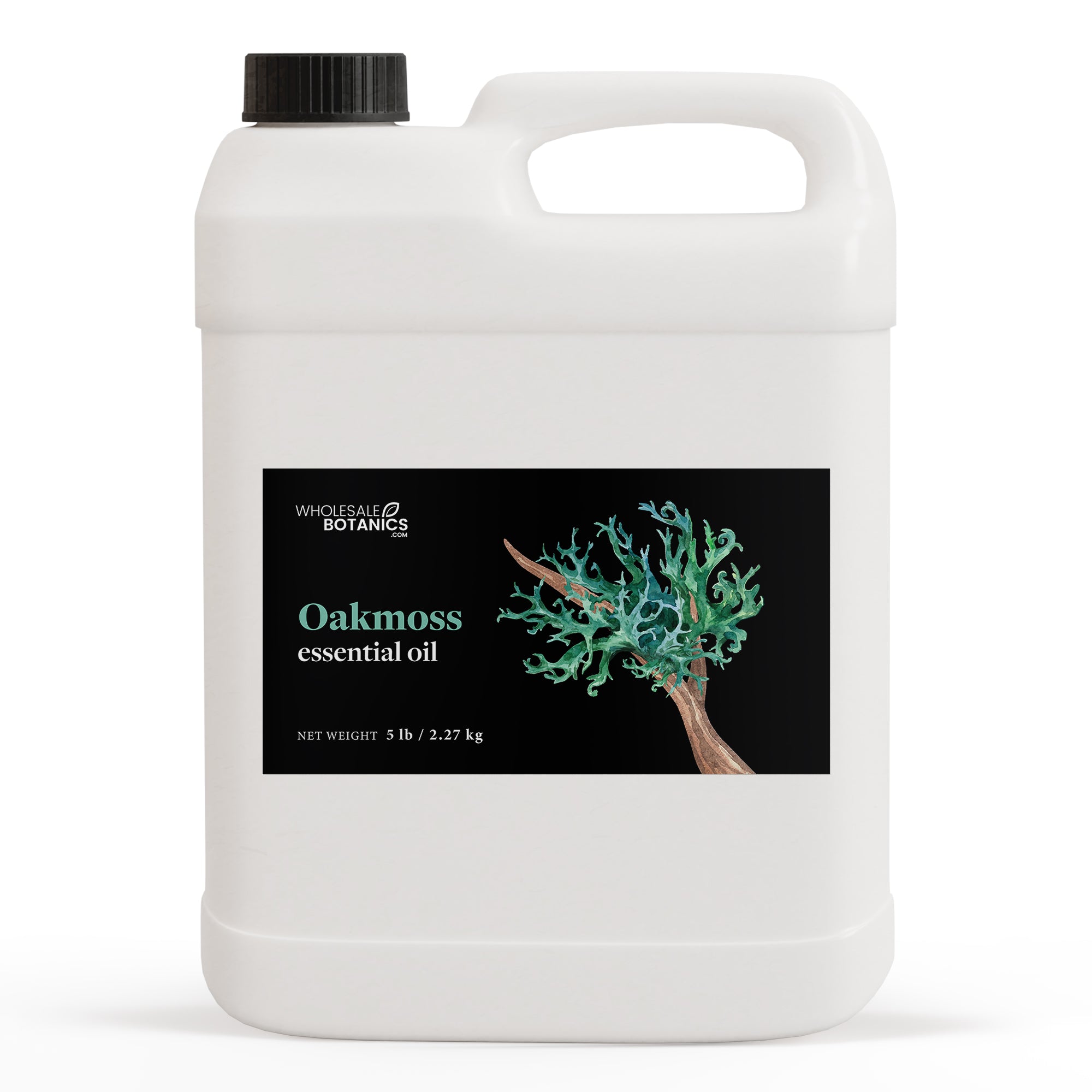 Oakmoss Essential Oil