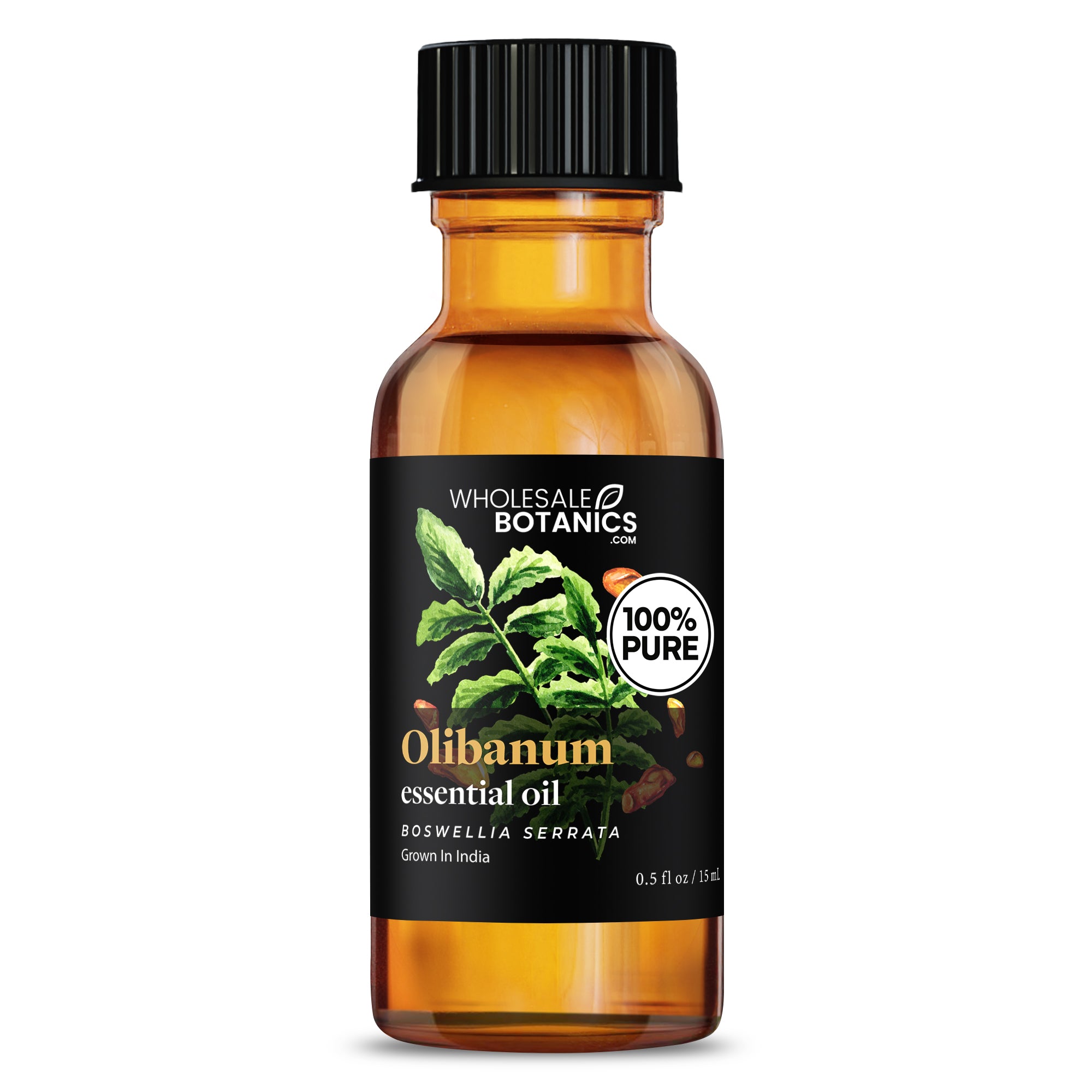 Olibanum Essential Oil