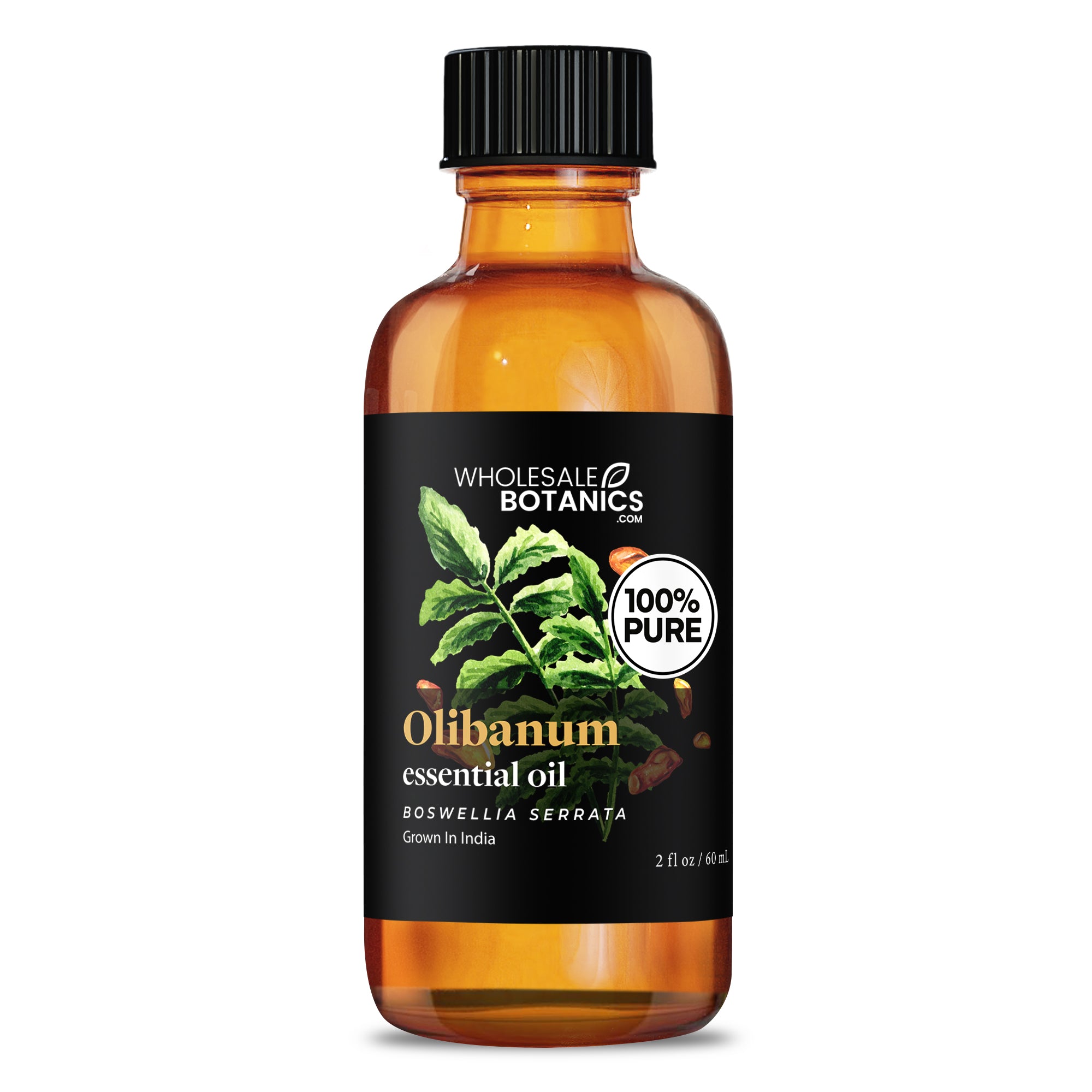Olibanum Essential Oil
