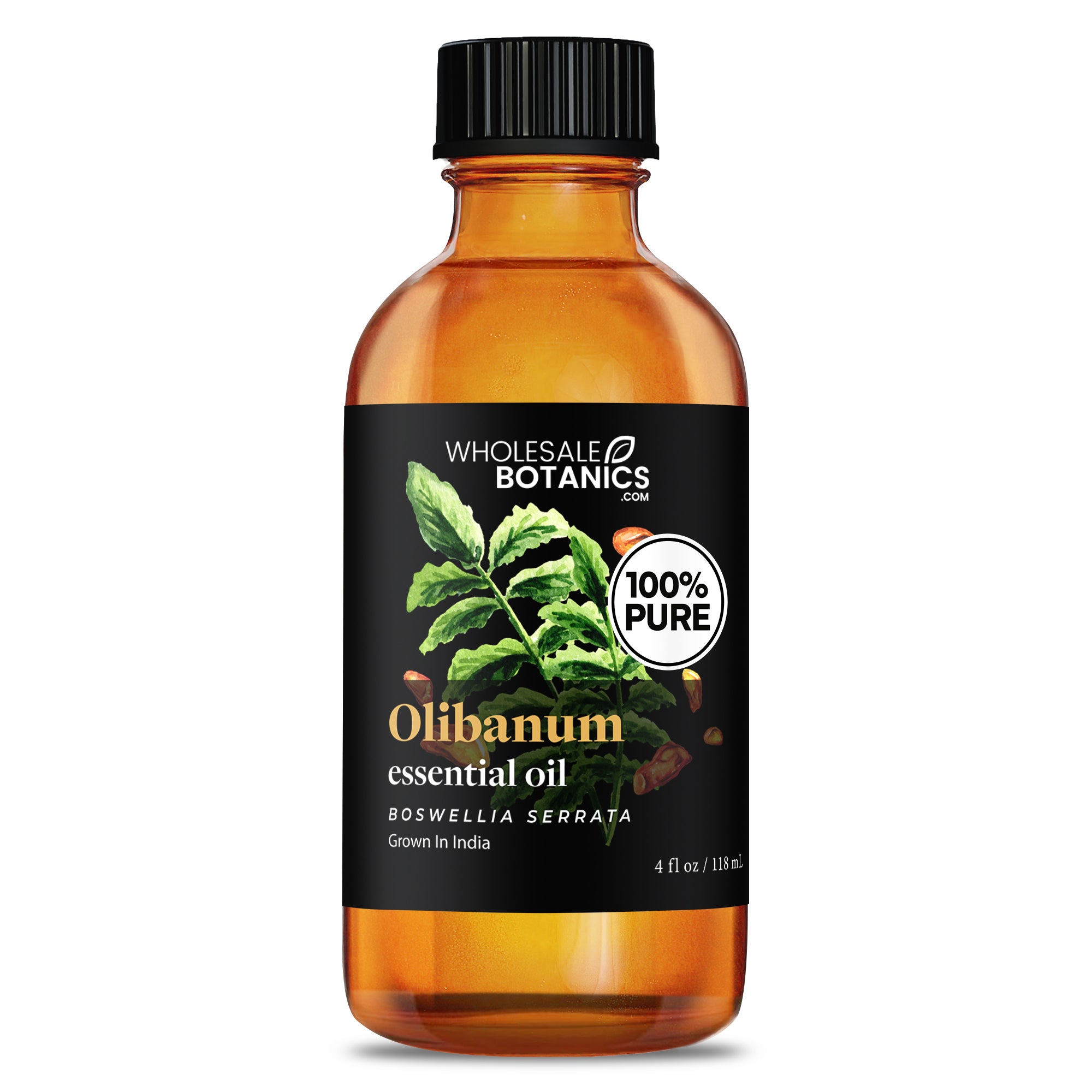 Olibanum Essential Oil