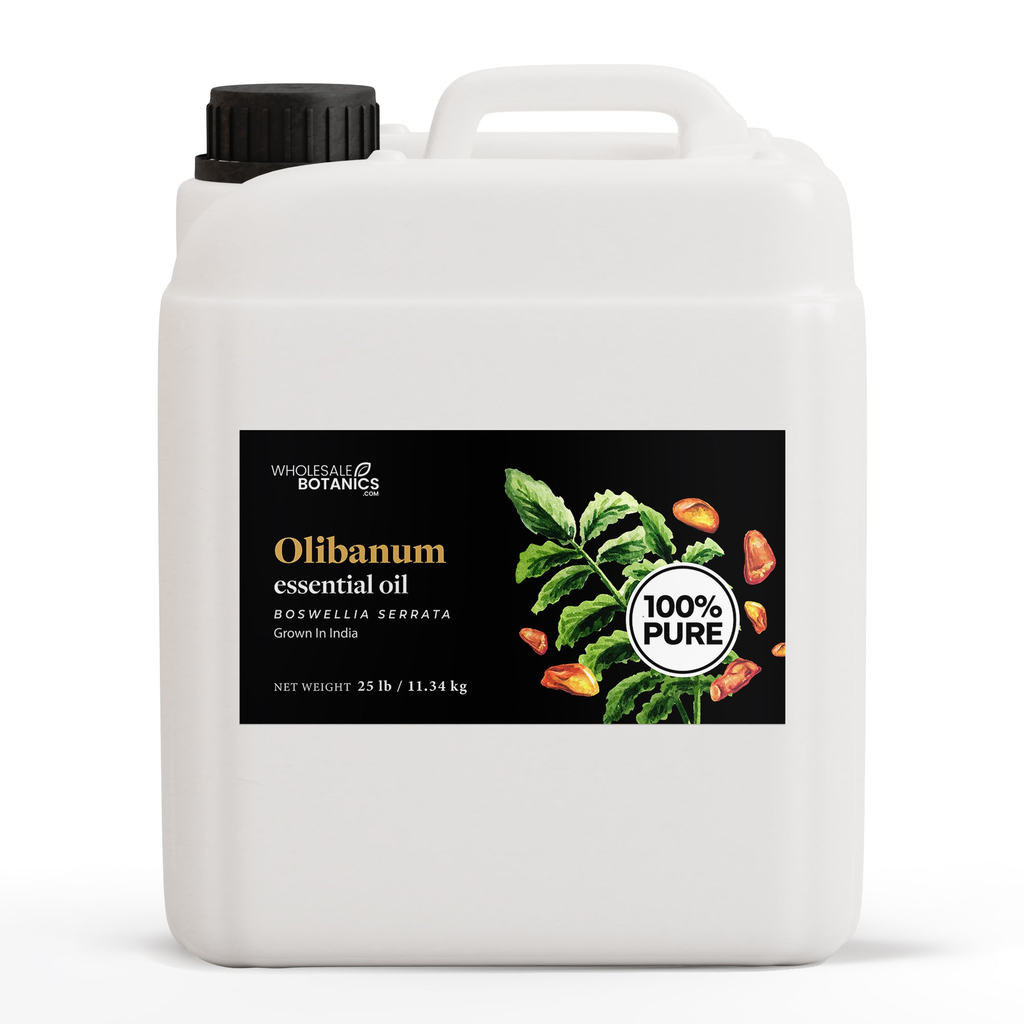 Olibanum Essential Oil