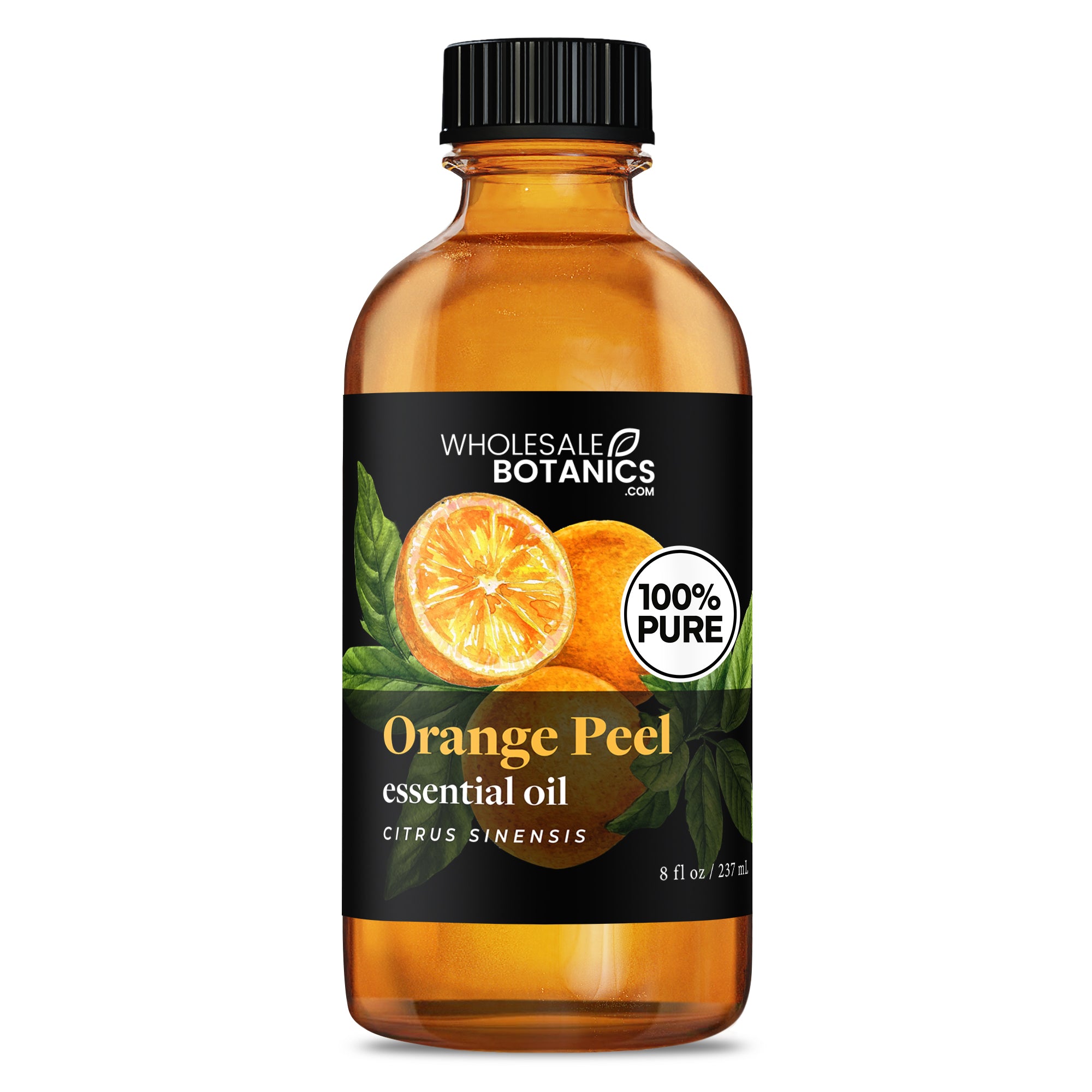 Orange Peel Essential Oil