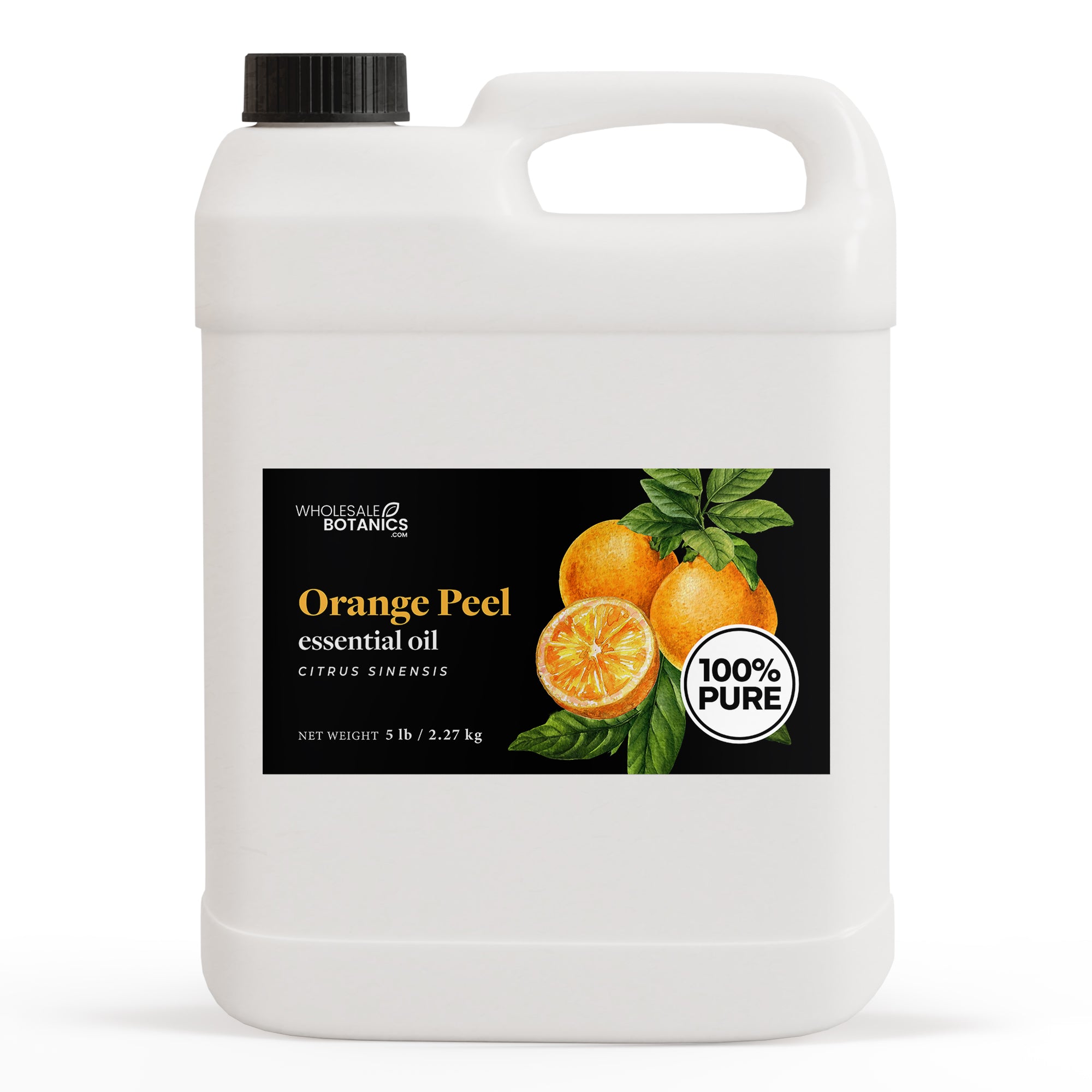 Orange Peel Essential Oil