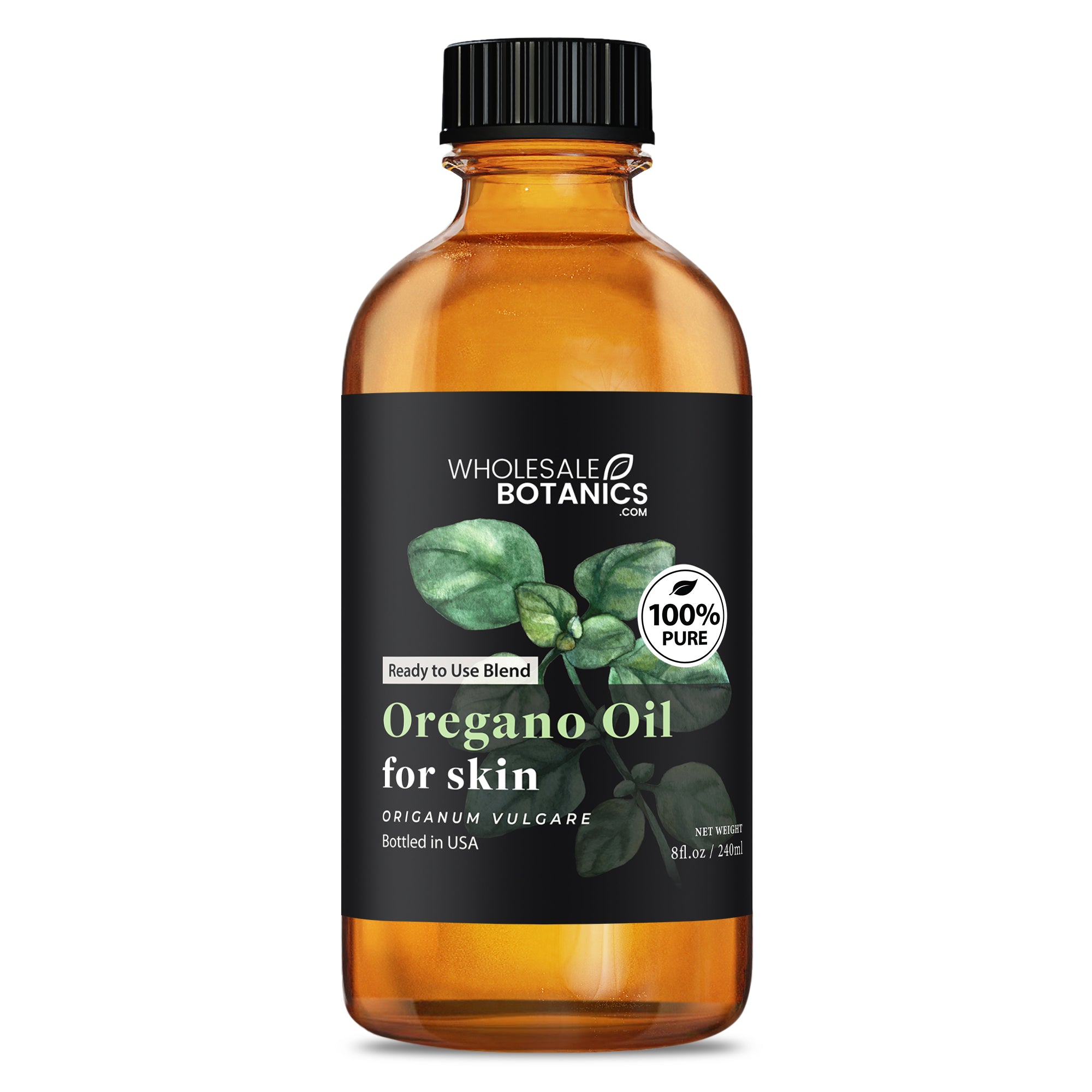 Oregano Oil For Skin - Ready to Use Blend