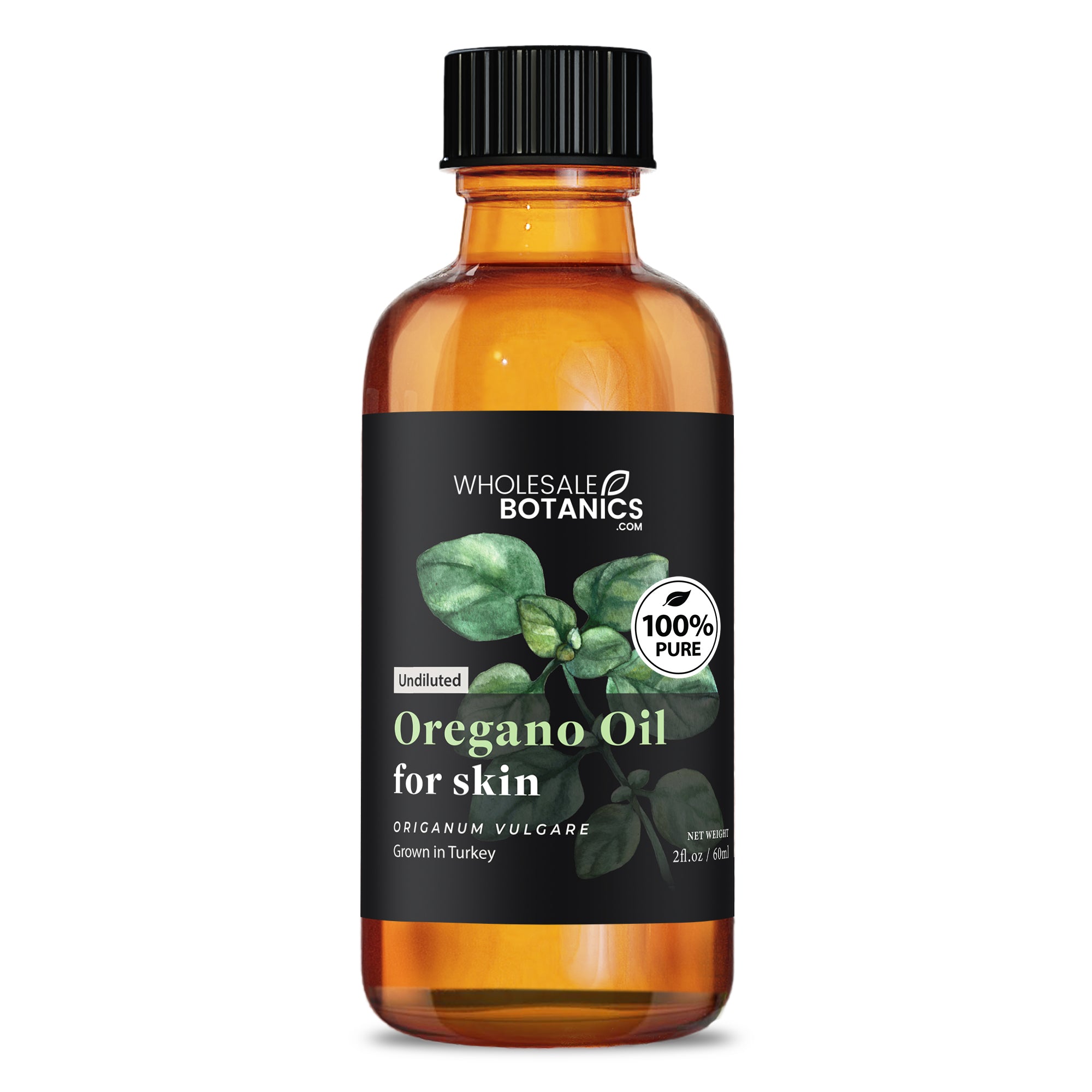 Oregano Oil For Skin - Mix with Carrier Oil