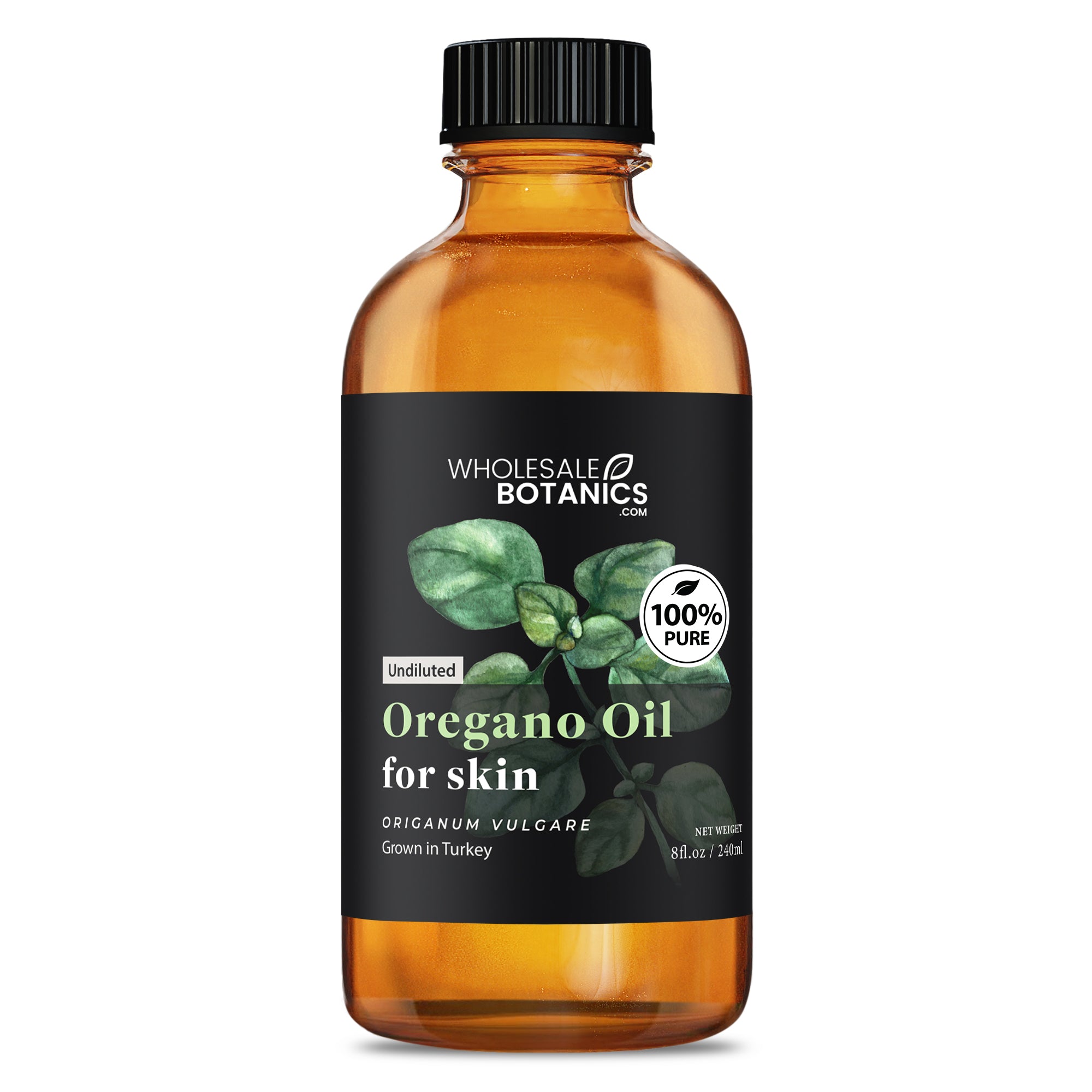 Oregano Oil For Skin - Mix with Carrier Oil