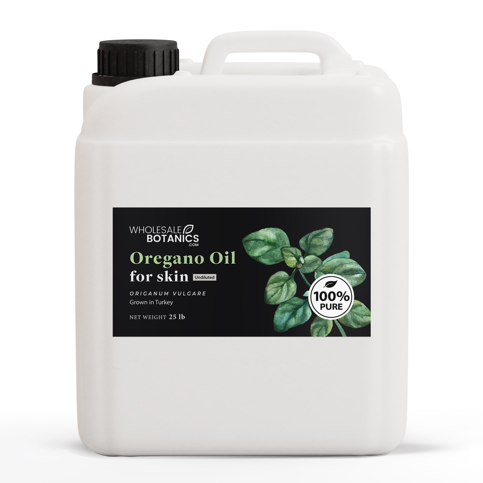 Oregano Oil For Skin - Mix with Carrier Oil