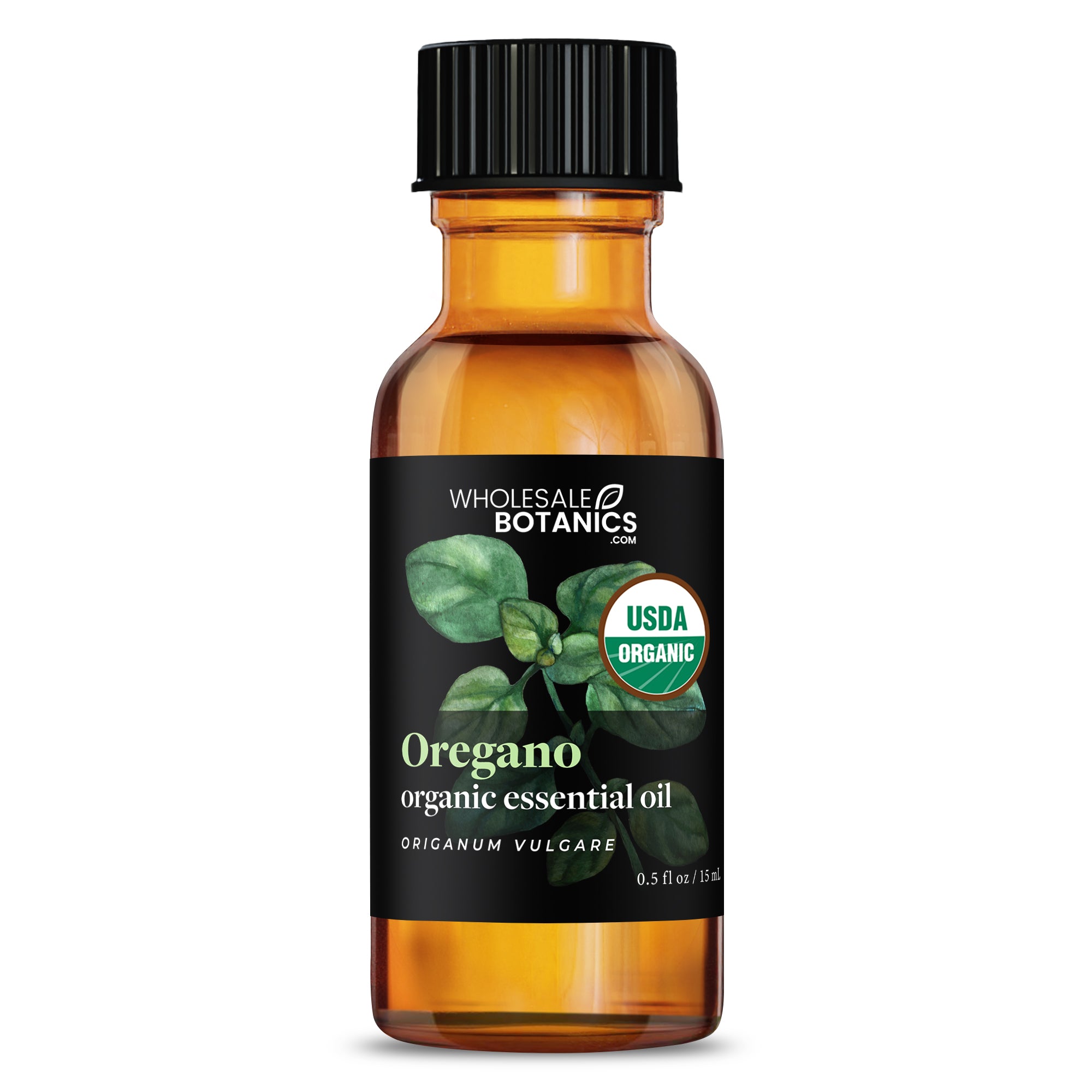 Organic Oregano Essential Oil