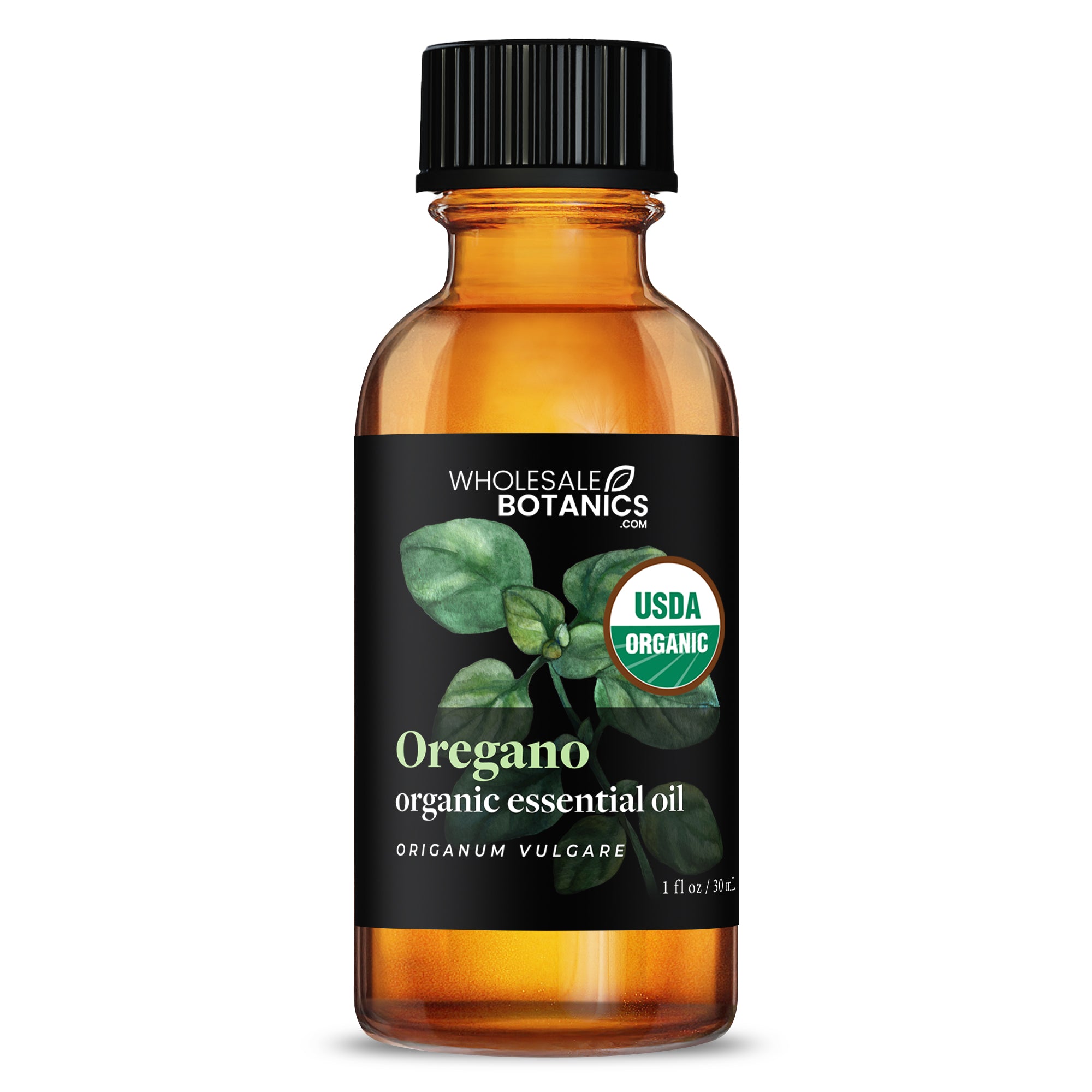 Organic Oregano Essential Oil