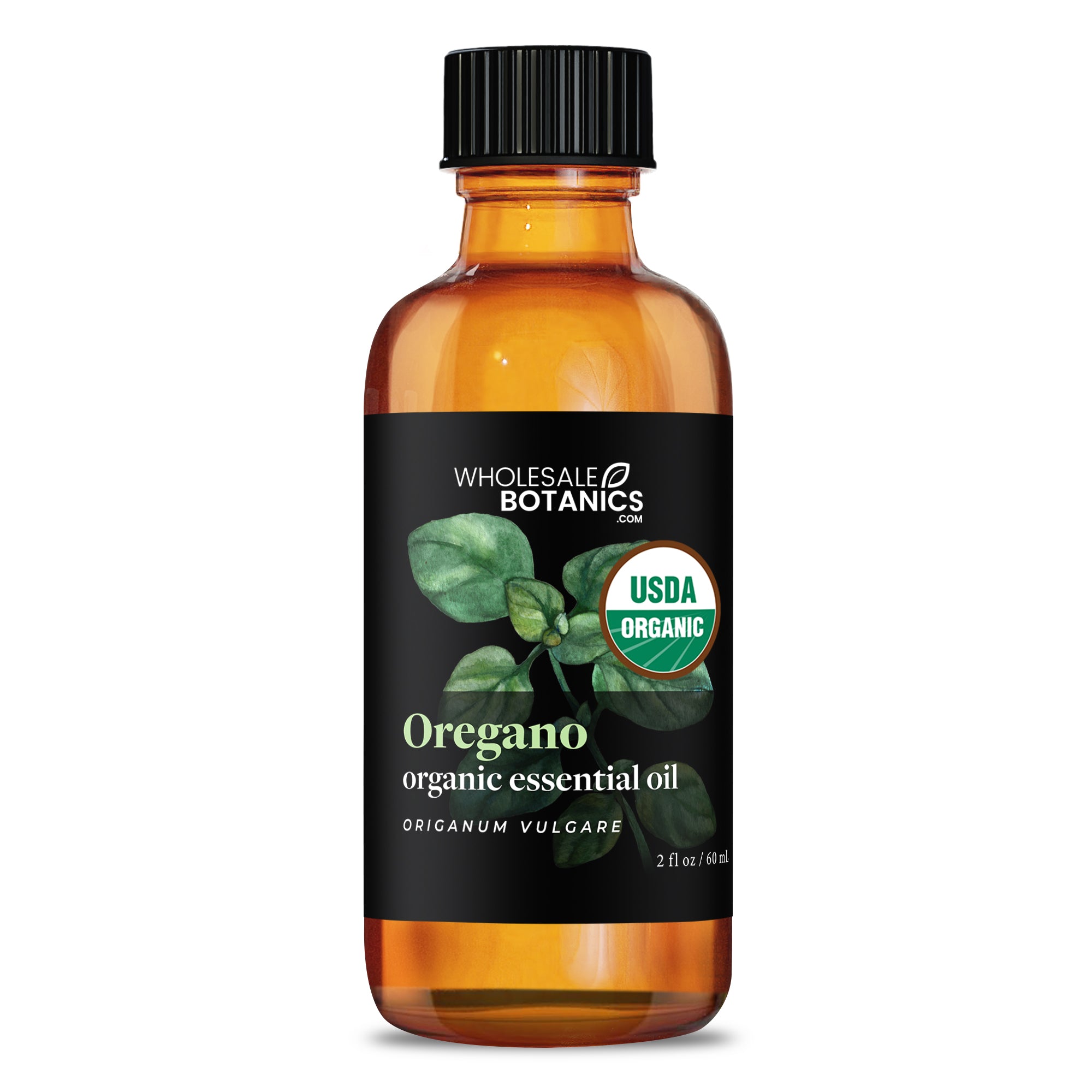 Organic Oregano Essential Oil