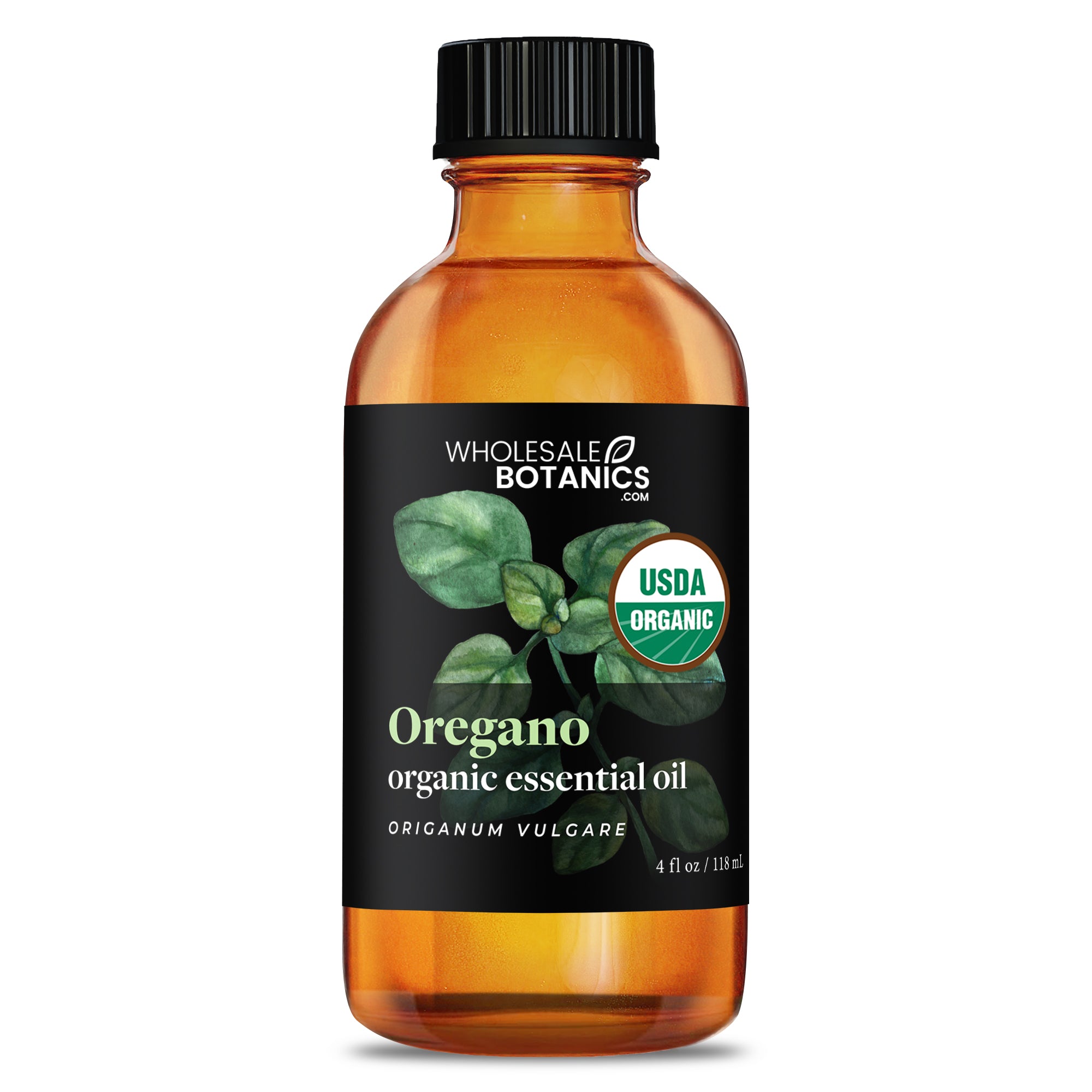 Organic Oregano Essential Oil