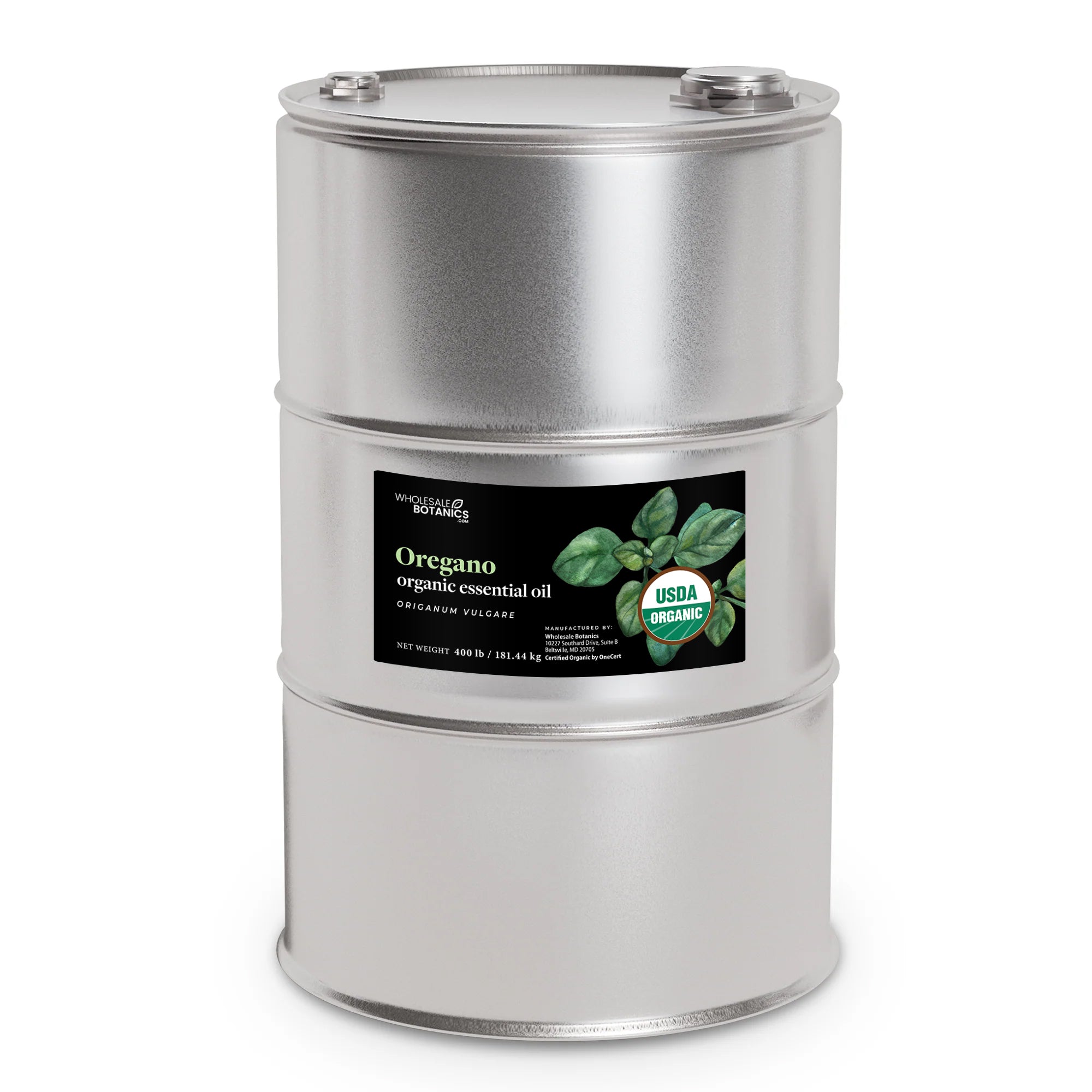 Organic Oregano Essential Oil